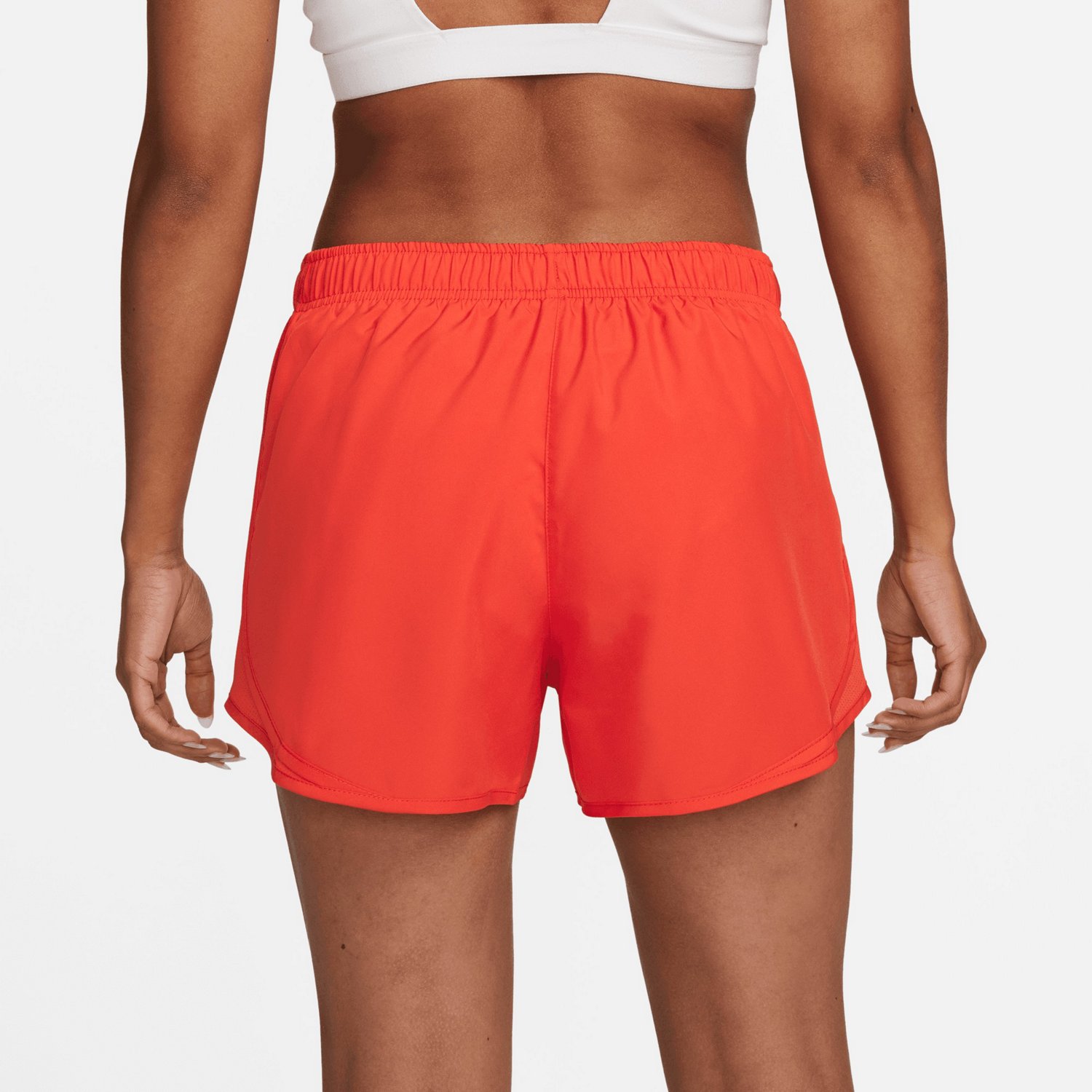 nike girls tempo running shorts