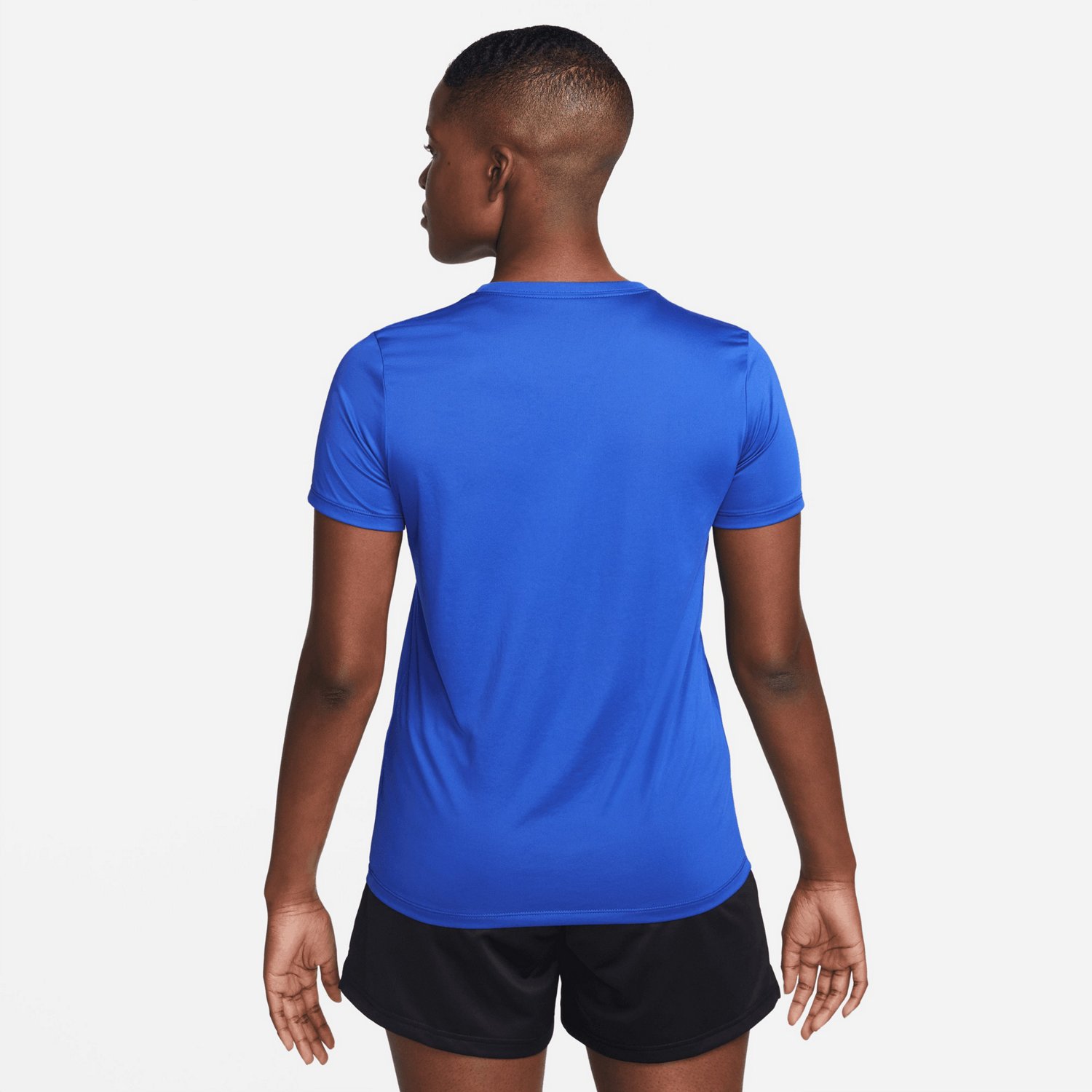 Nike Women's Dri-FIT Legend T-shirt                                                                                              - view number 2