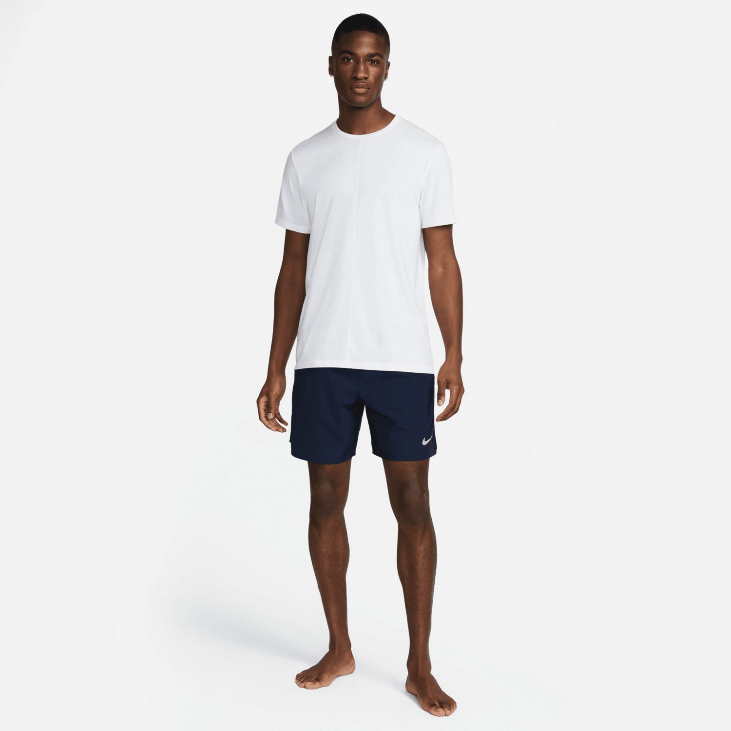 Nike Men's Dri-FIT Challenger Brief Lined Running Shorts 7 in - view number 5