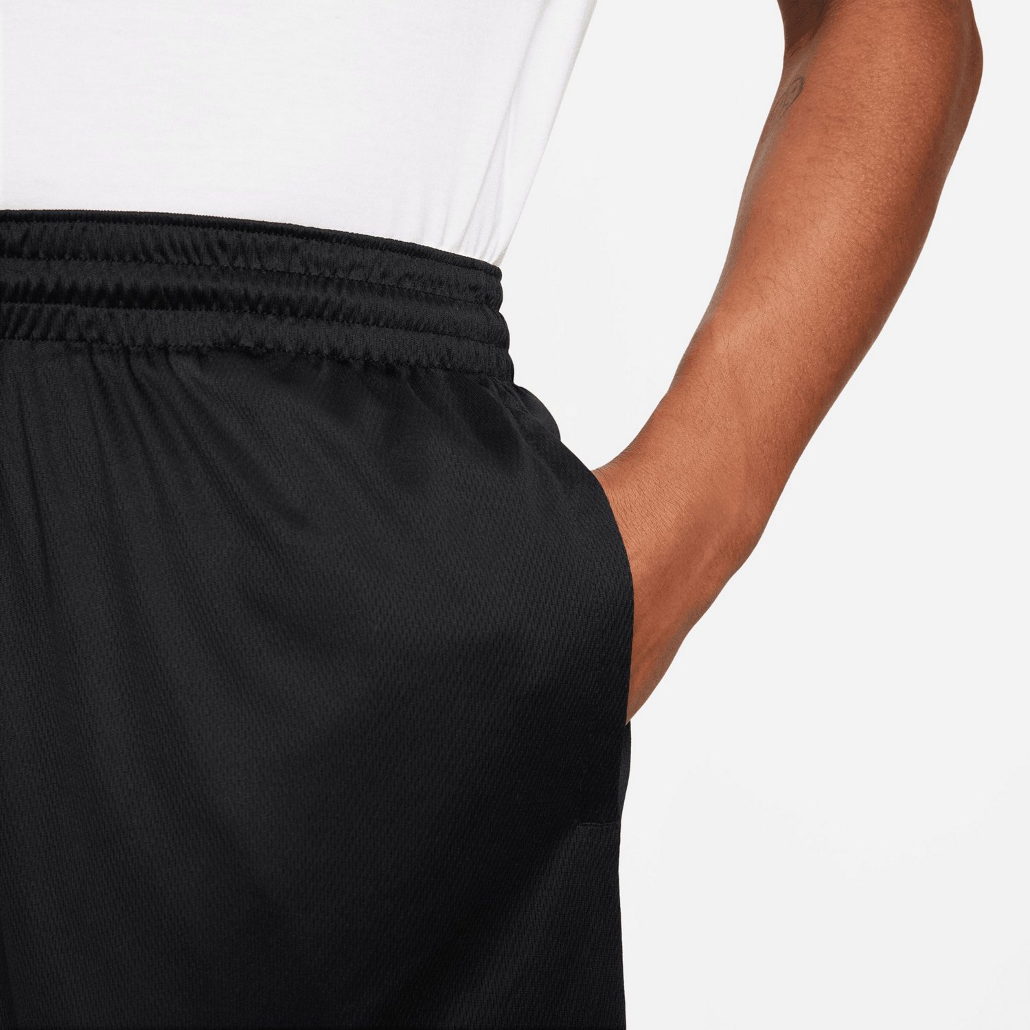 Nike Men's Starting Five HBR Basketball Shorts 8 in - view number 4