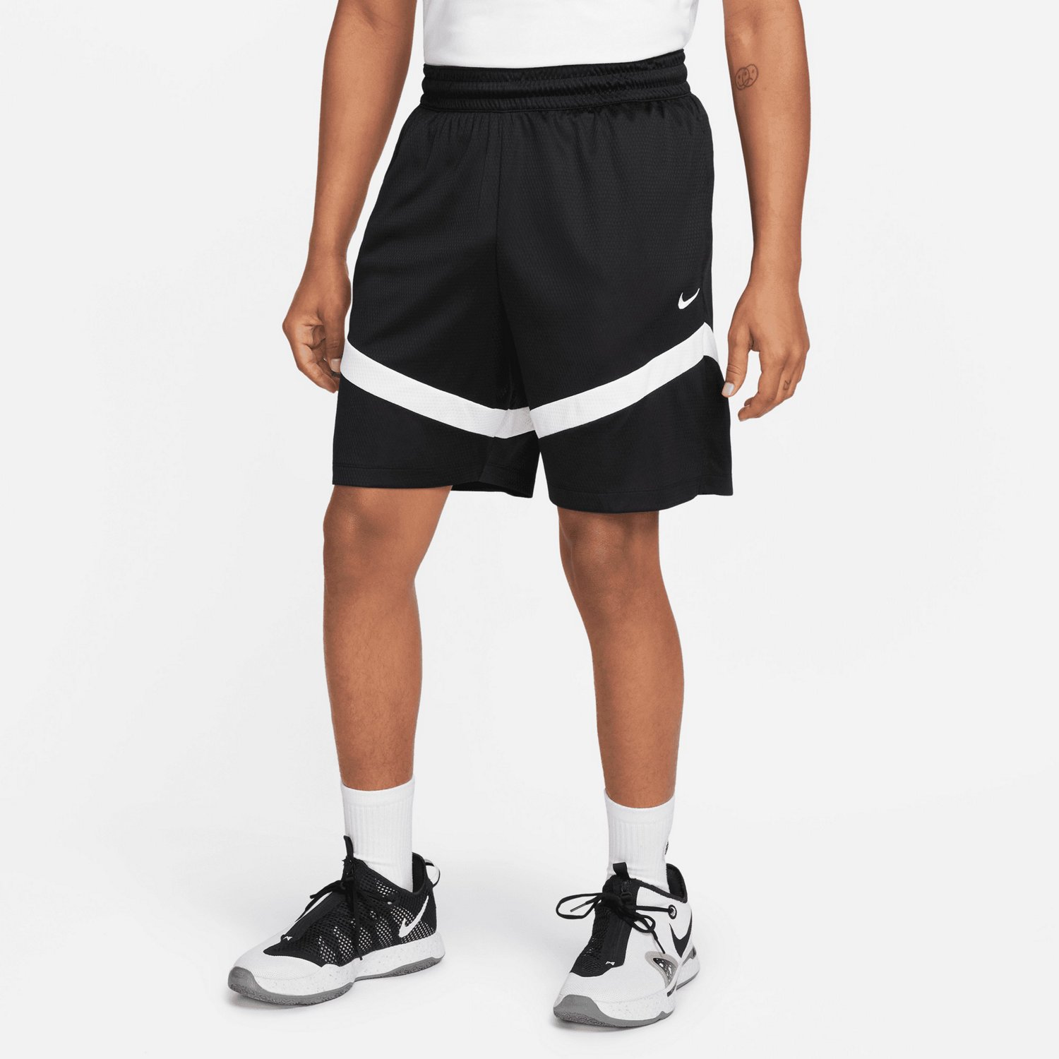 8 Basketball Shorts - Black