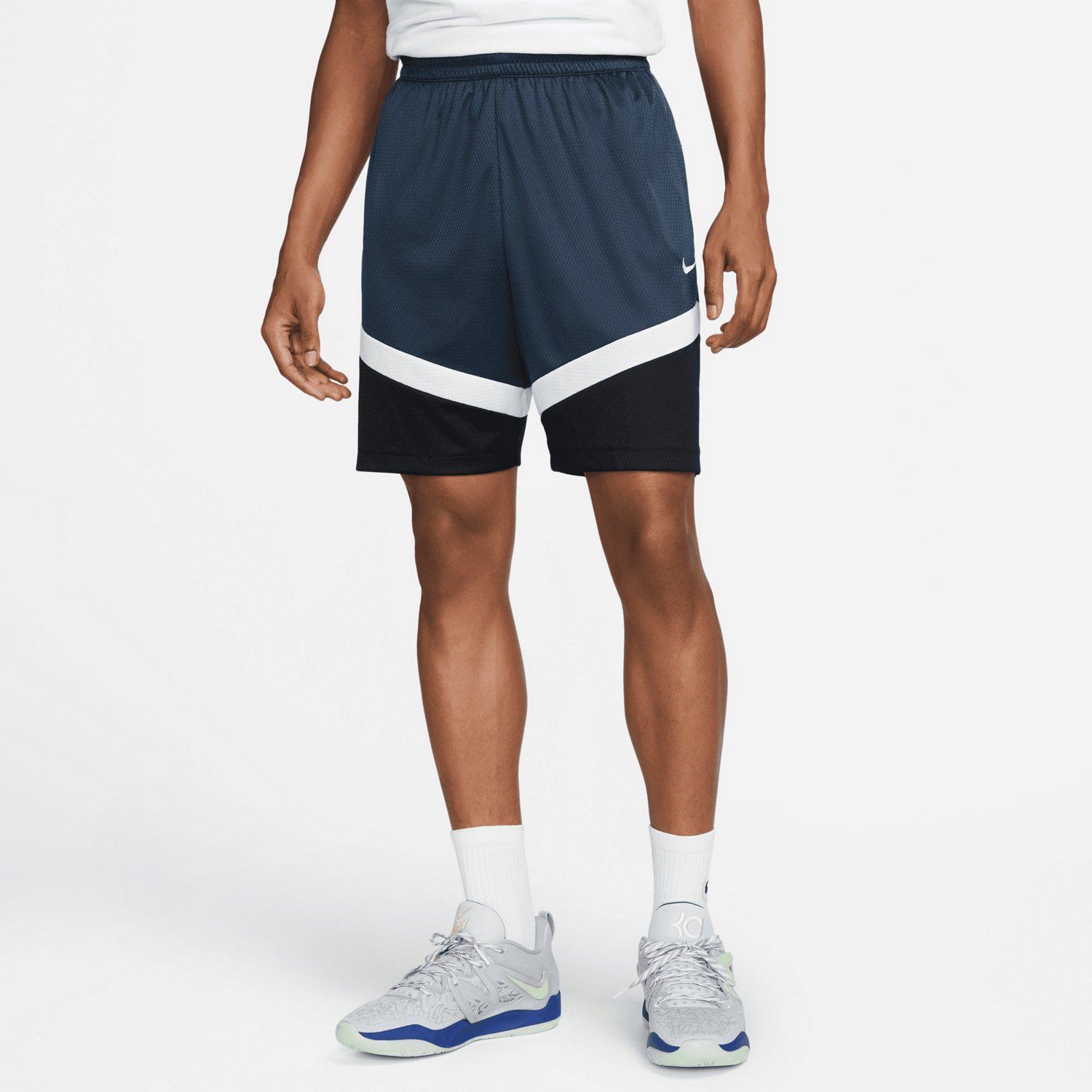 Nike Men's Dri-FIT Icon+ Basketball Shorts 8 in | Academy