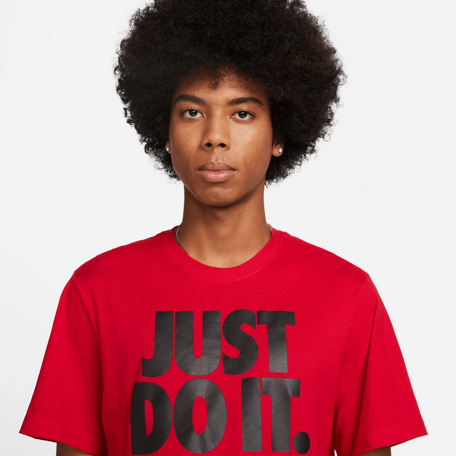 Nike Men's Sportswear Just Do It T-shirt | Academy