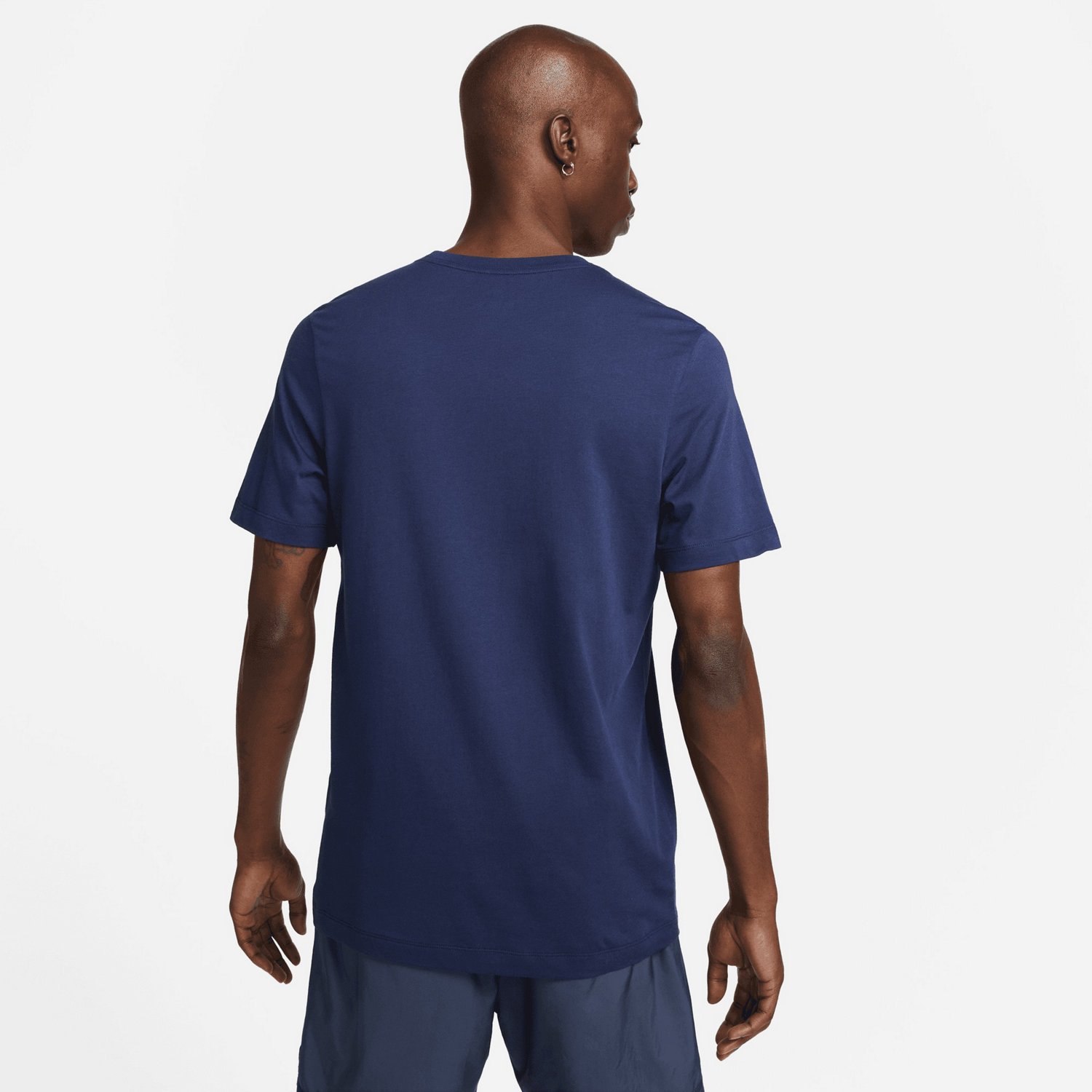 Nike Men's Futura Logo T-shirt - view number 2