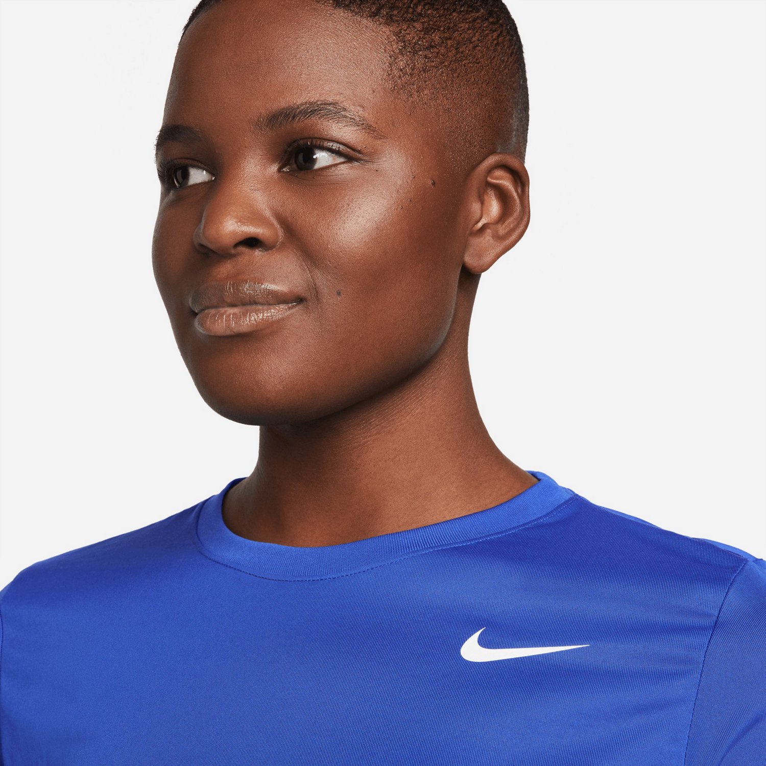 Nike Women's Dri-FIT Legend T-shirt                                                                                              - view number 3