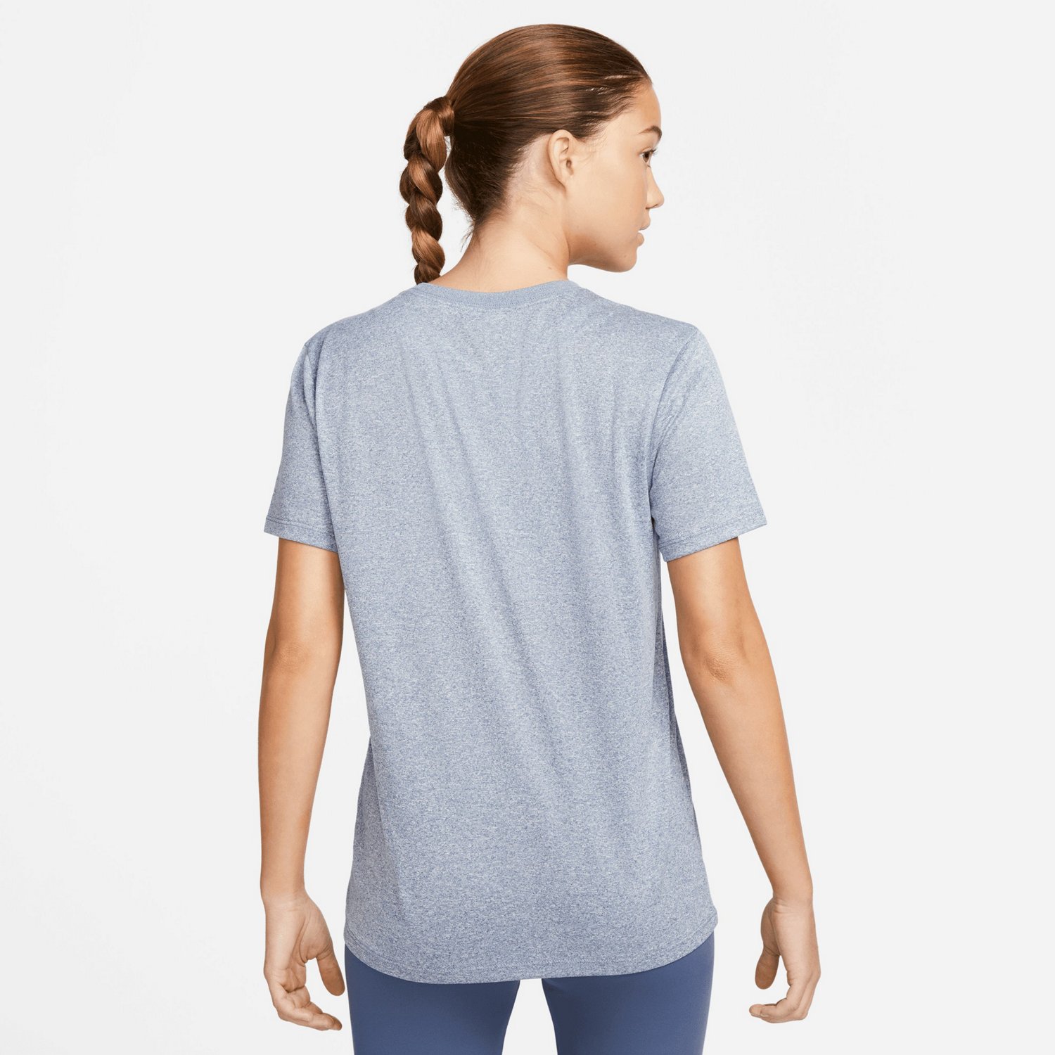 Nike Women's Dri-FIT Legend T-shirt                                                                                              - view number 2