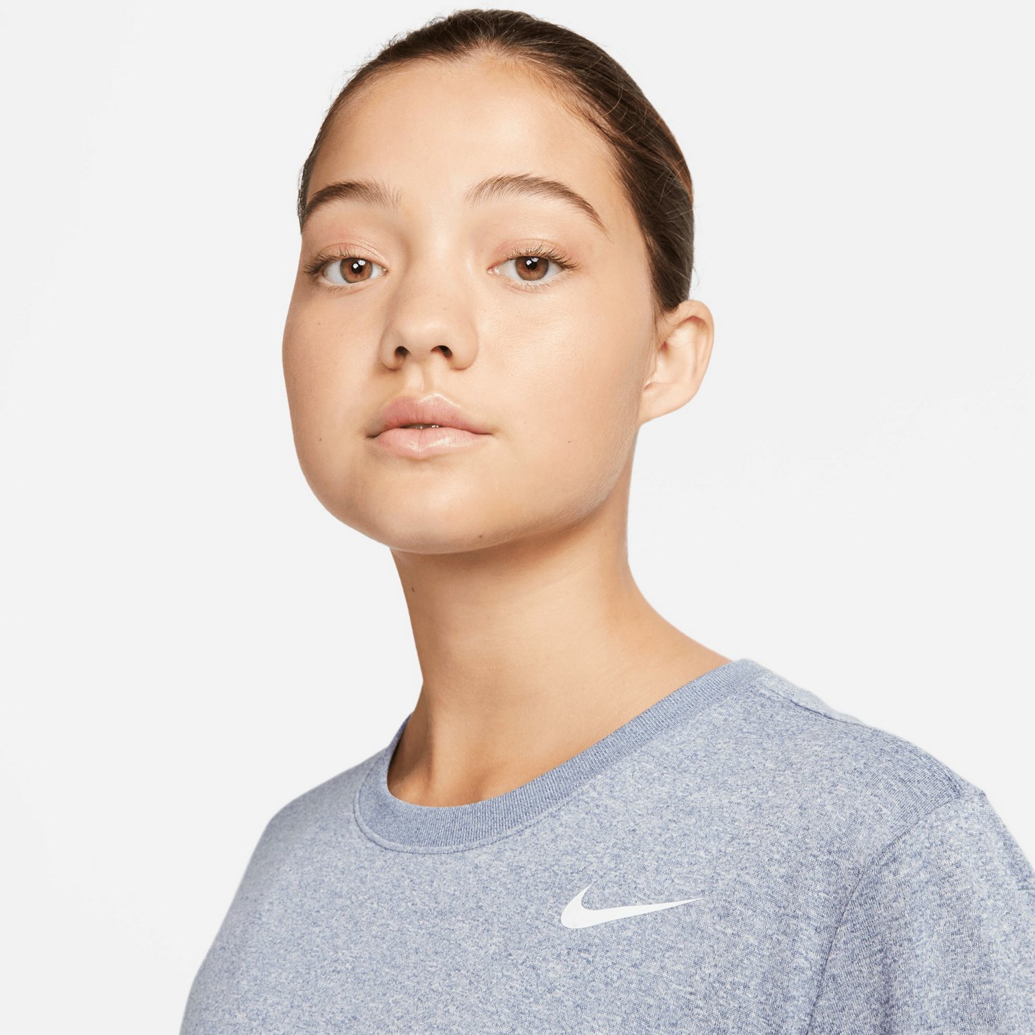 Nike Women's Dri-FIT Legend T-shirt                                                                                              - view number 3