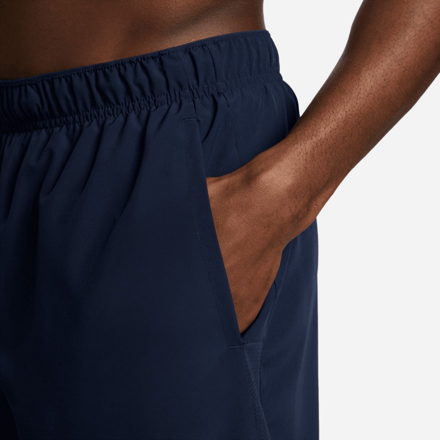 Nike Men's Dri-FIT Challenger Brief Lined Running Shorts 7 in - view number 6