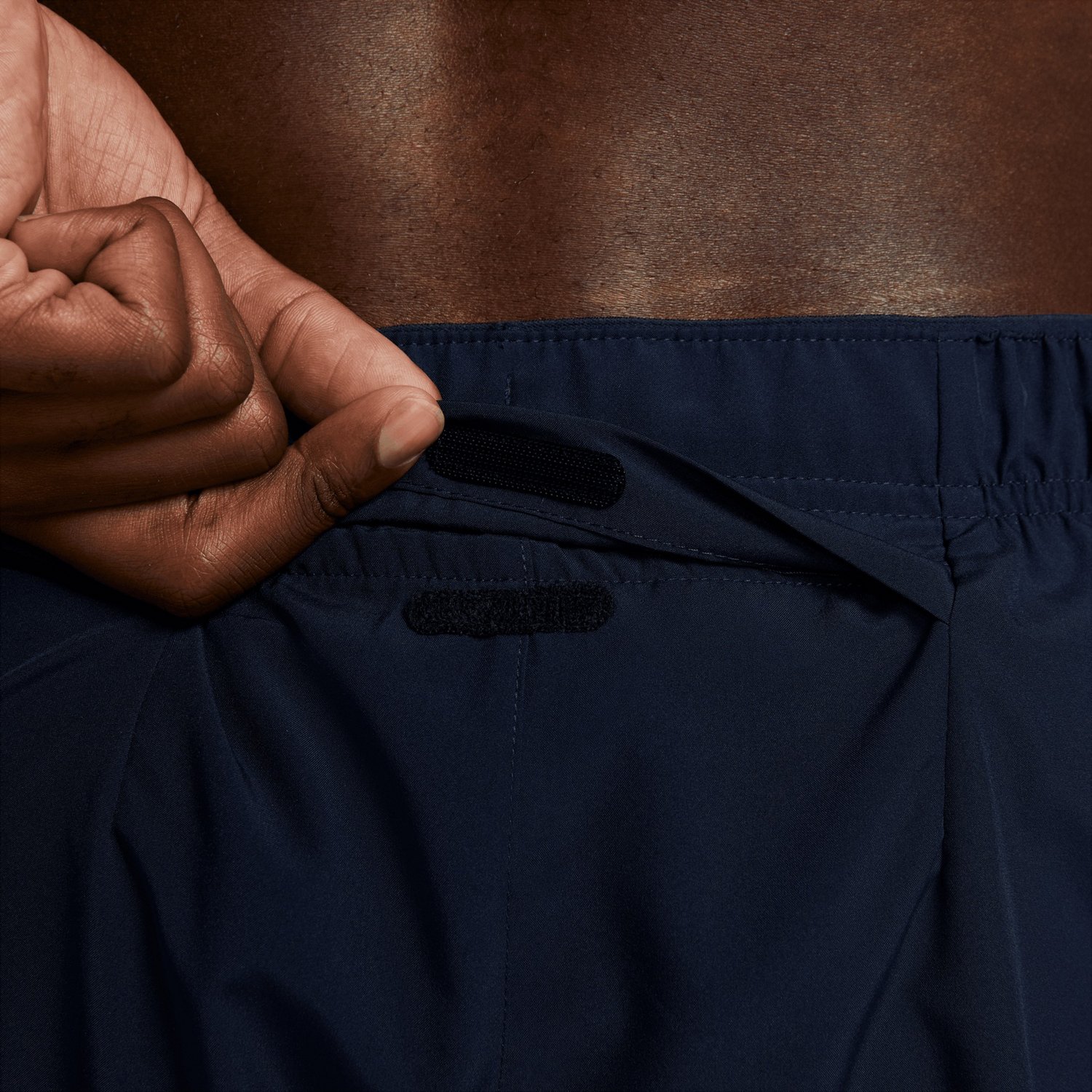Nike Men's Dri-FIT Challenger Brief Lined Running Shorts 7 in - view number 7