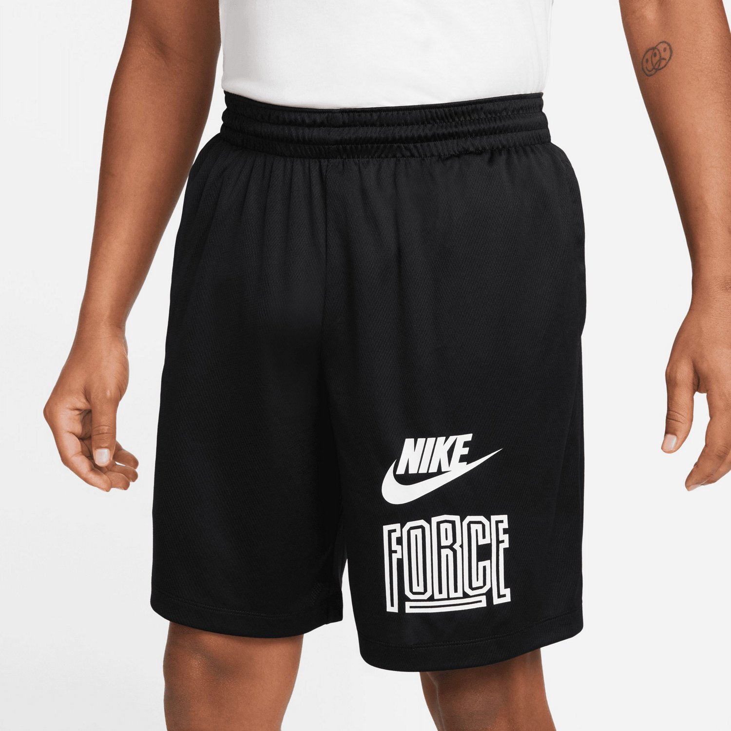 Nike Men's Starting Five HBR Basketball Shorts 8 in - view number 2