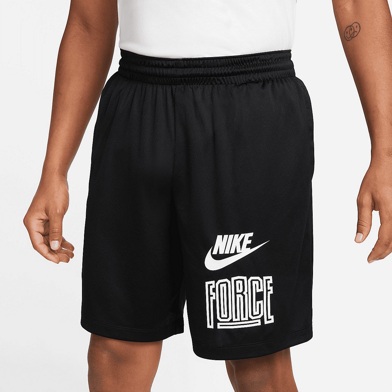 Nike Men's Starting Five HBR Basketball Shorts 8 in                                                                              - view number 2