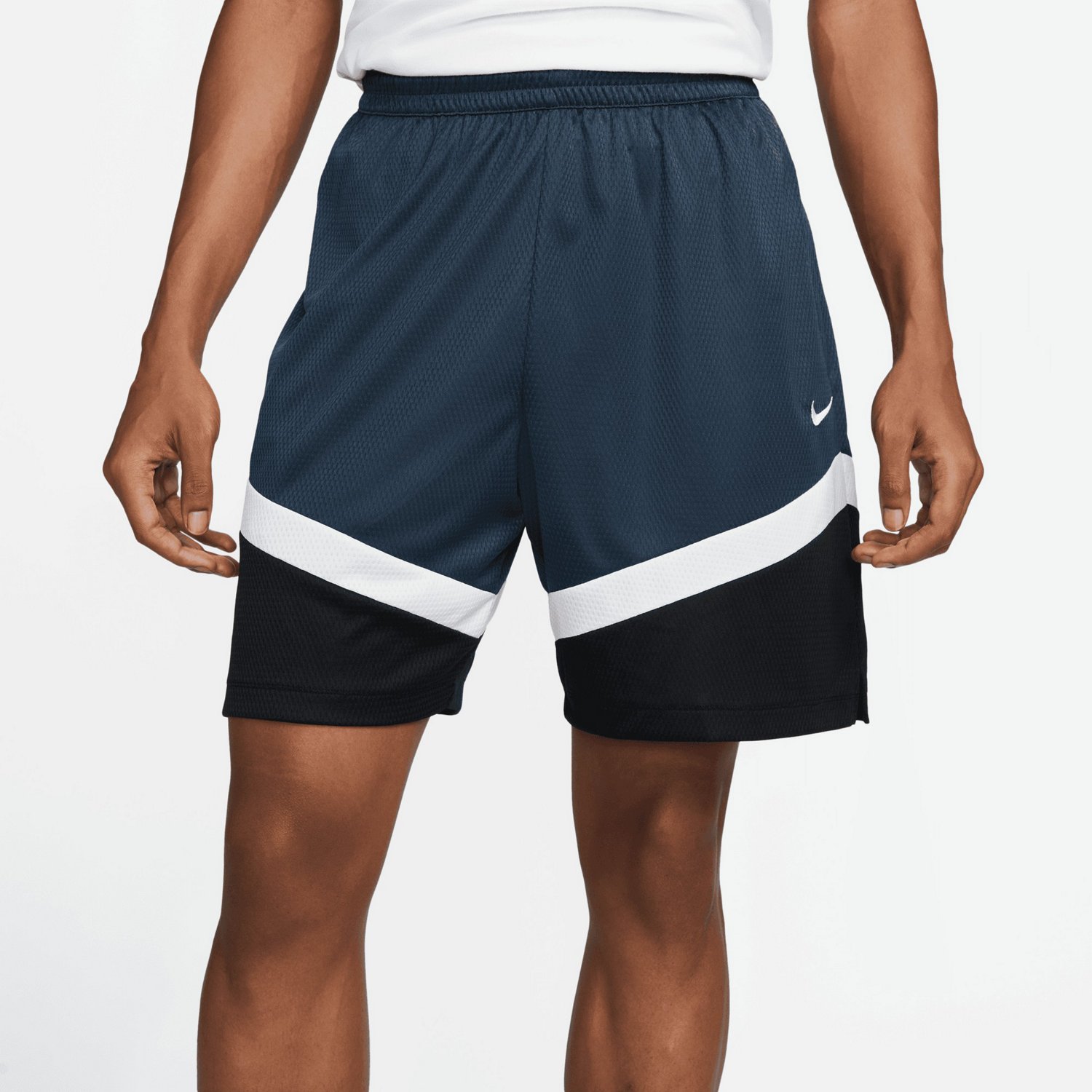 Nike Men's Dri-FIT Icon+ Basketball Shorts 8 in | Academy