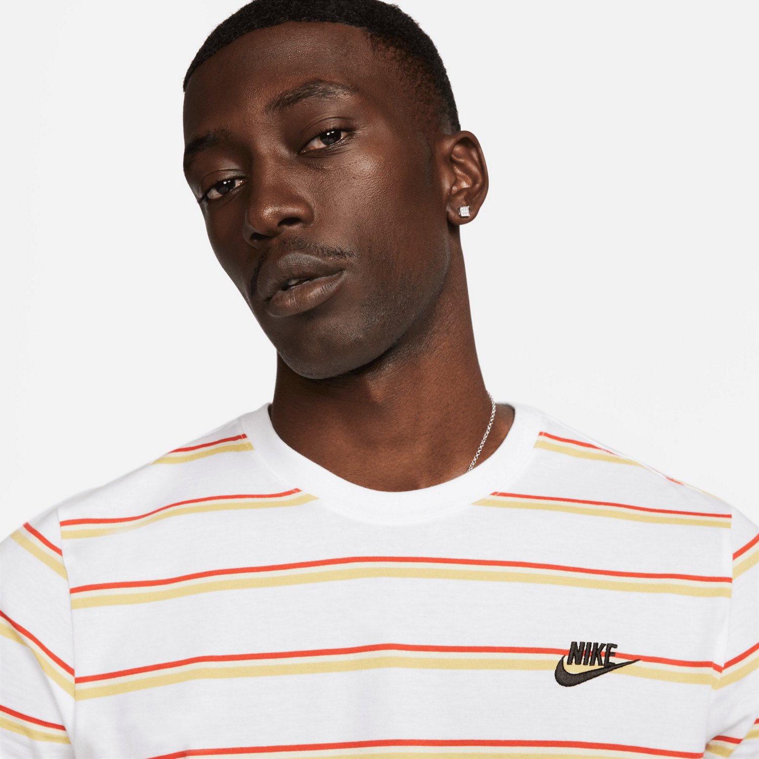 Stripe Tee 001