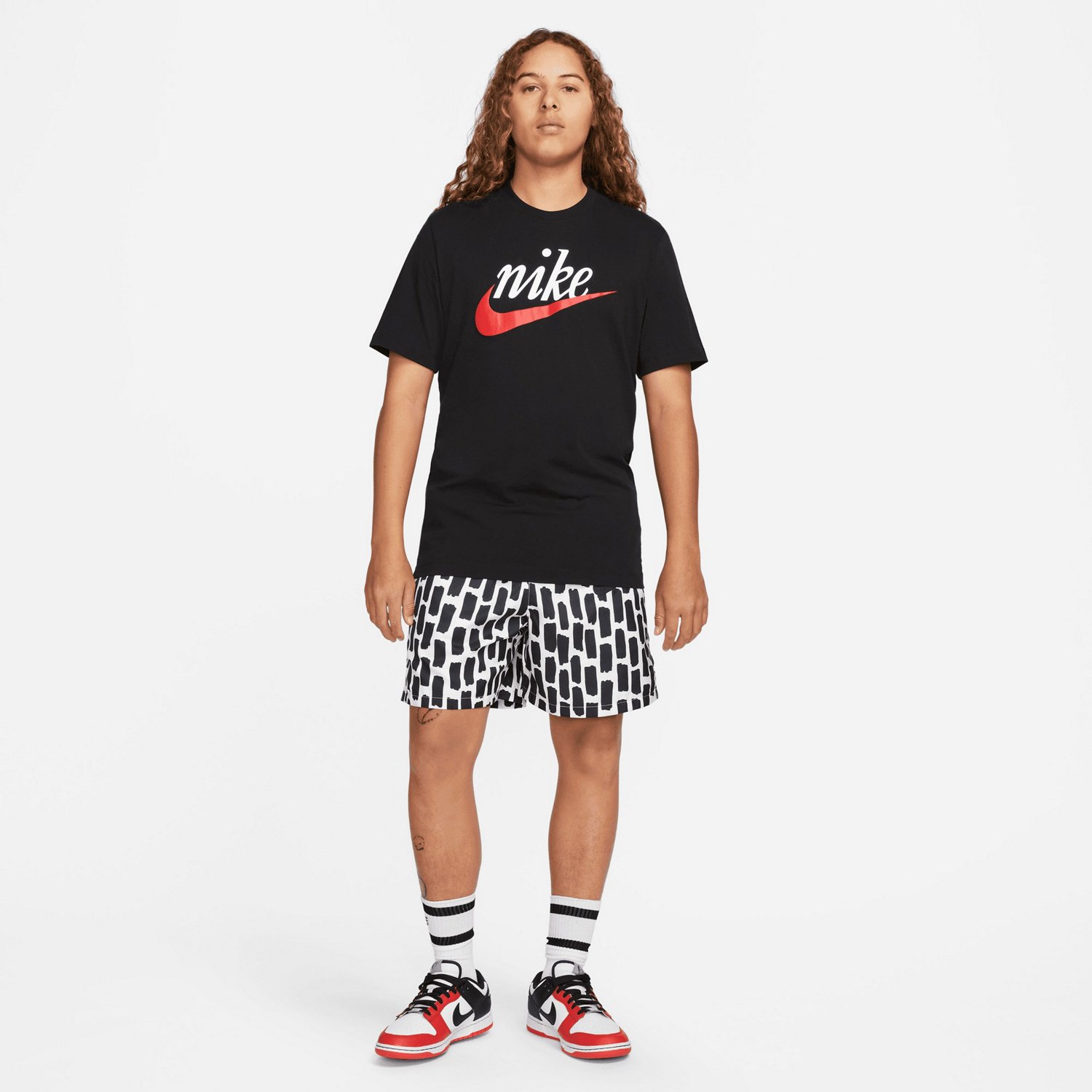 Nike Men's Futura T-shirt - view number 4