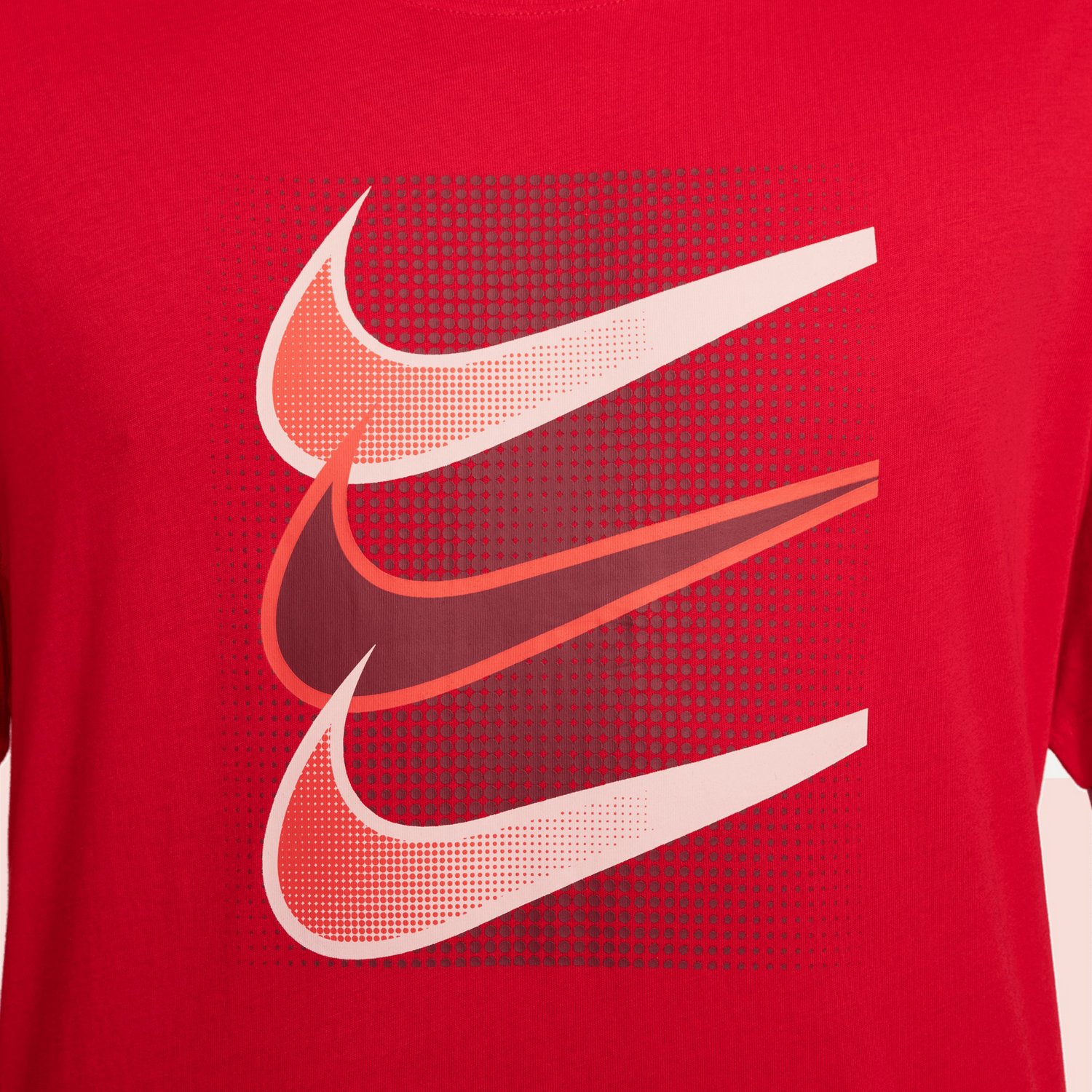 Nike Men's Swoosh T-shirt - view number 4