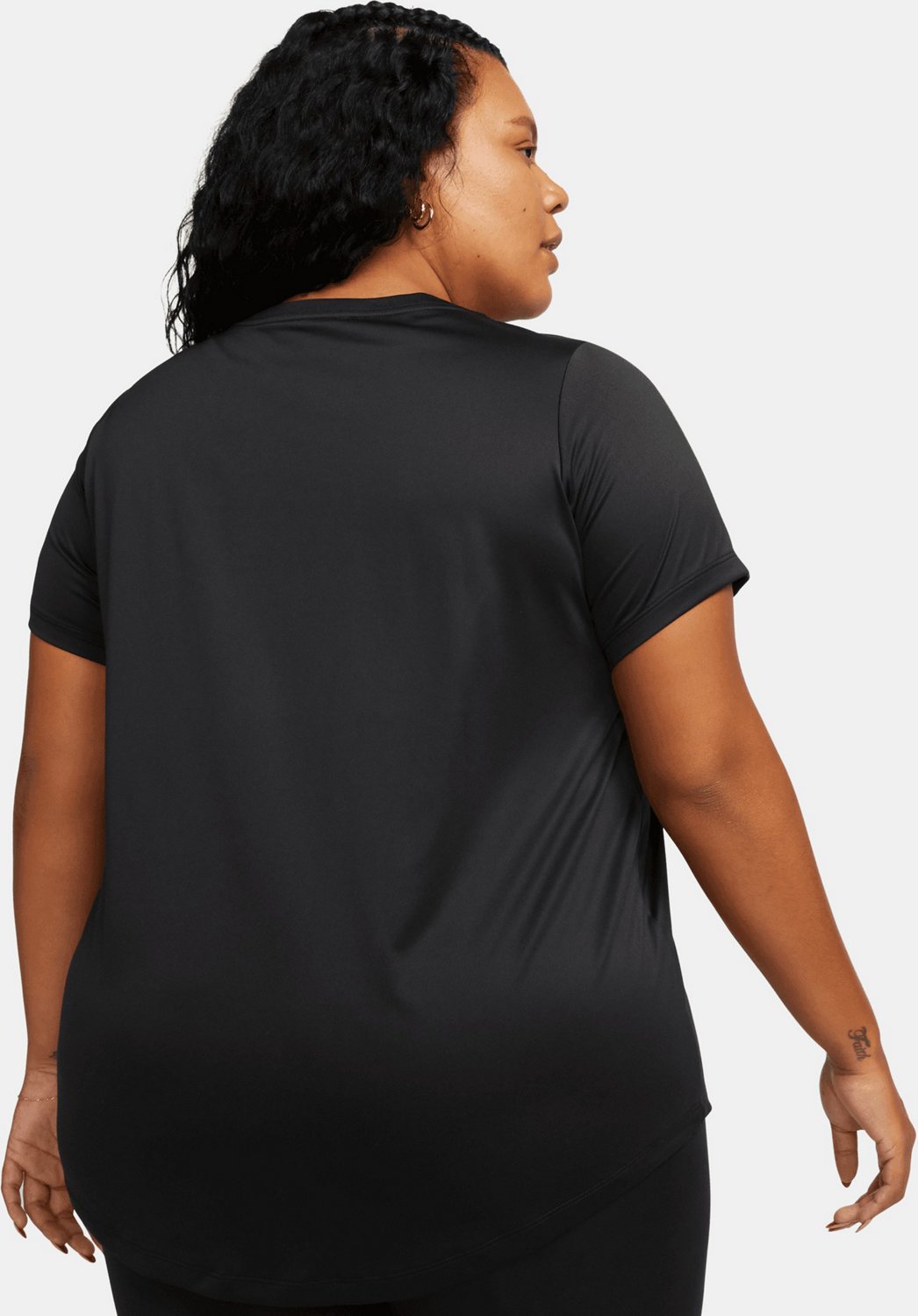 Nike Women's Plus Dri-FIT T-shirt - view number 2