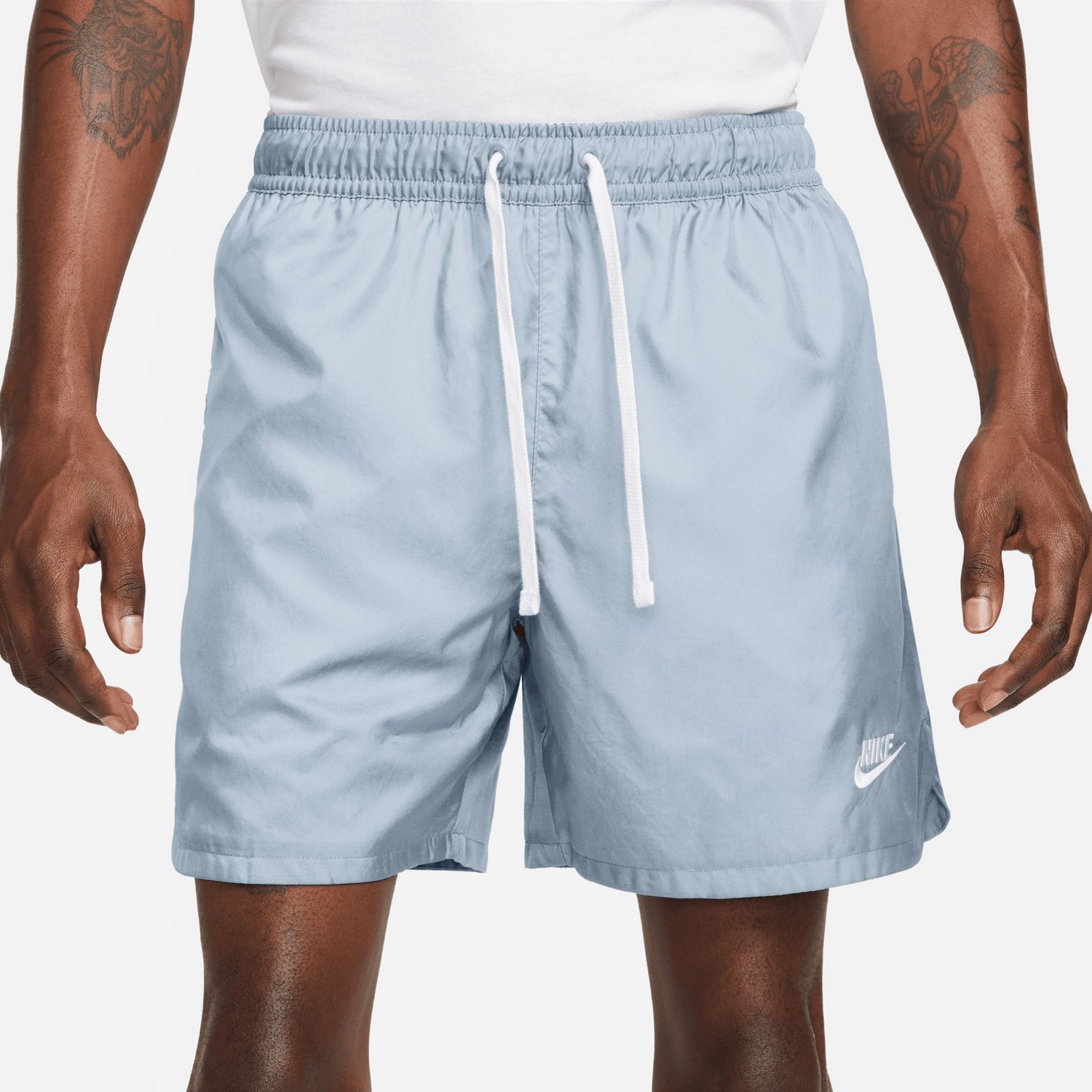 Nike Men's Woven Lined Flow Shorts - view number 2