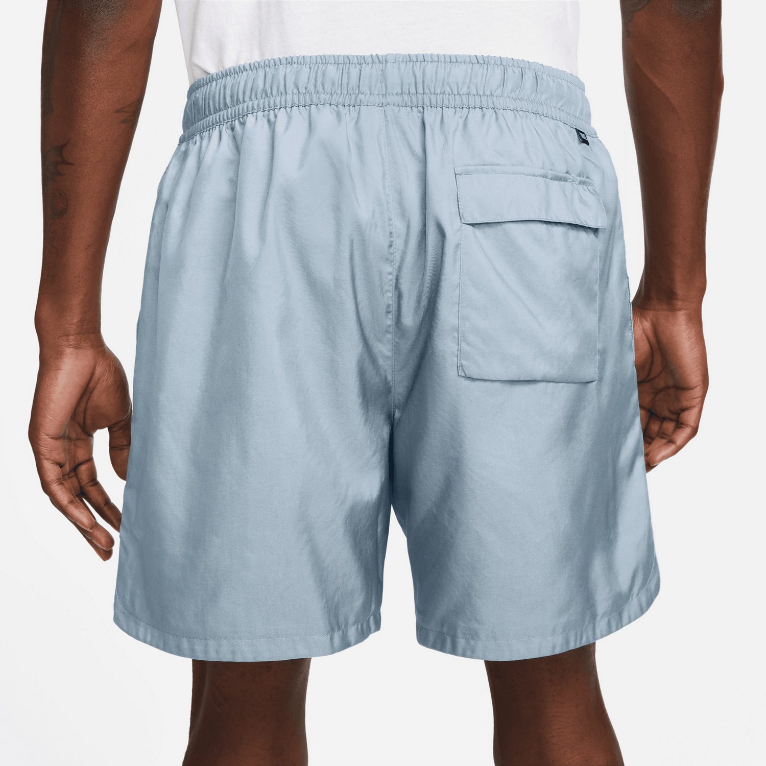Nike Men's Woven Lined Flow Shorts - view number 3
