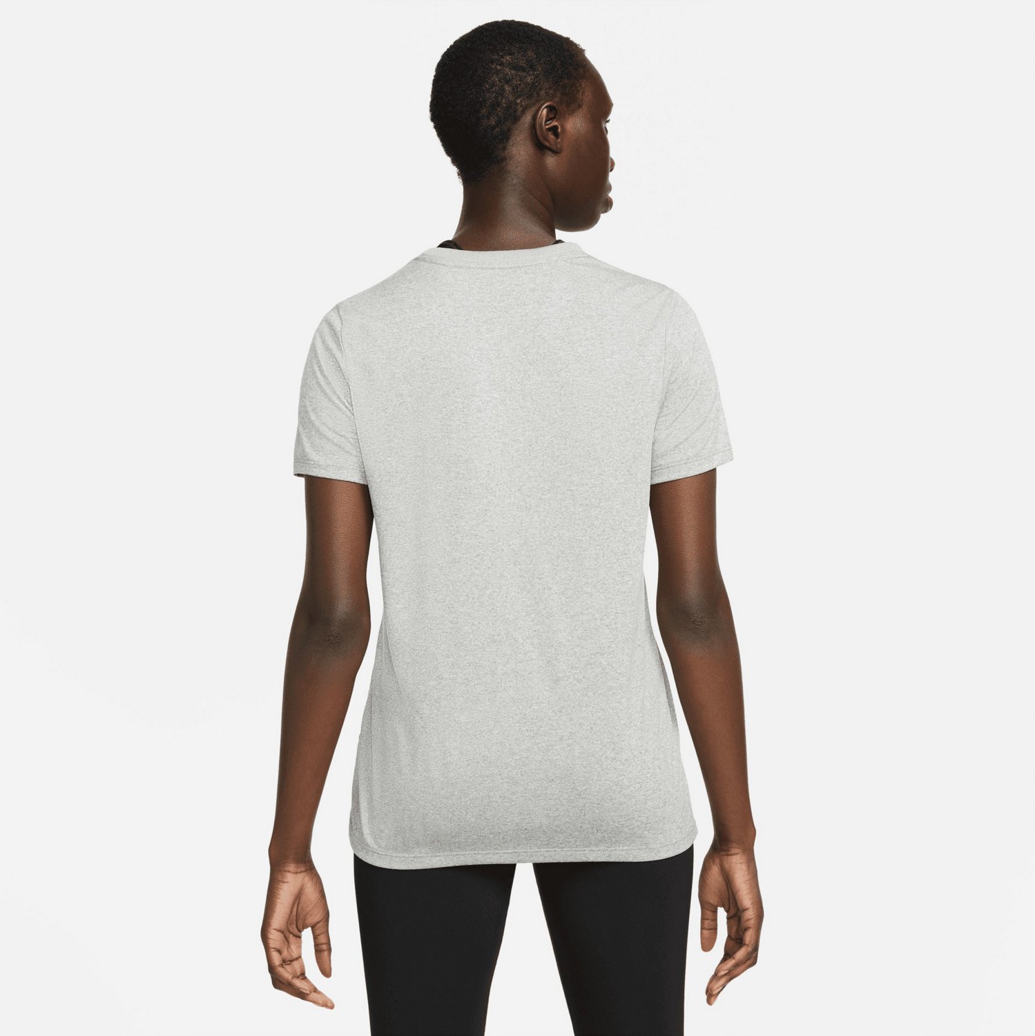 Nike Women's Dri-FIT Legend T-shirt                                                                                              - view number 2