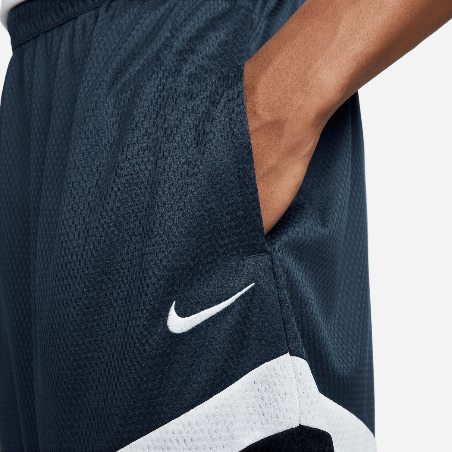 Nike Men's Dri-FIT Icon+ Basketball Shorts 8 in | Academy