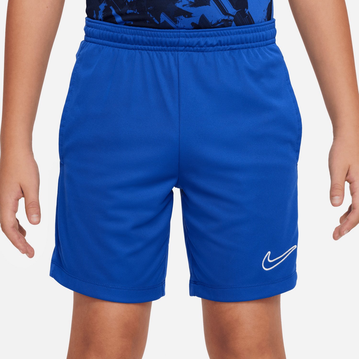 Nike Boys' Dri-FIT Trophy Shorts 7 in - view number 2