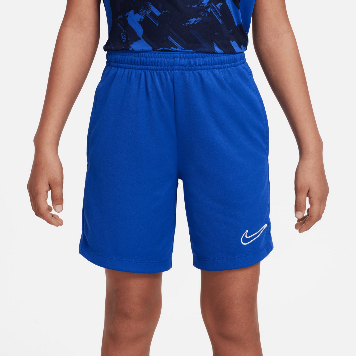 Nike Boys' Dri-FIT Trophy Shorts 7 in - view number 3
