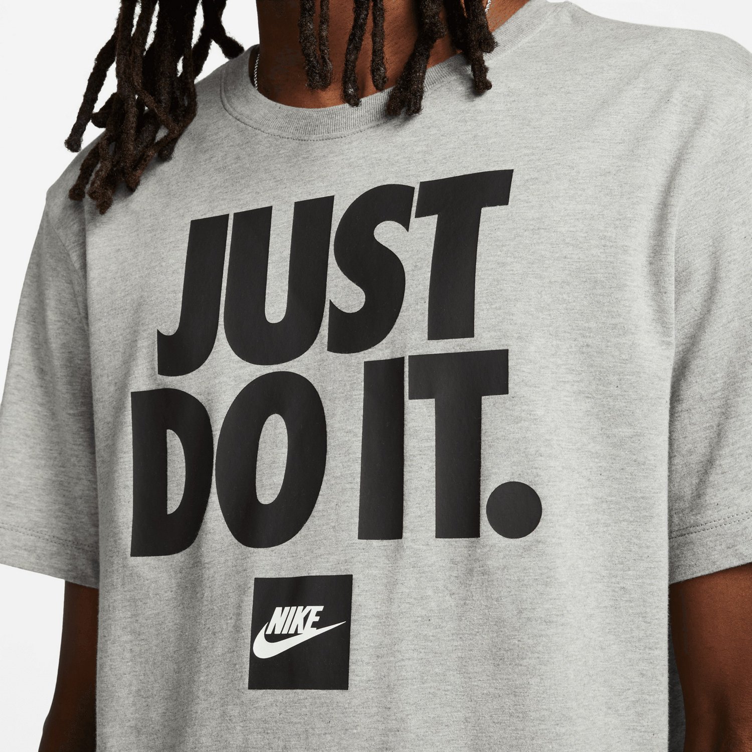 Nike Men's Sportswear Just Do It T-shirt - view number 3