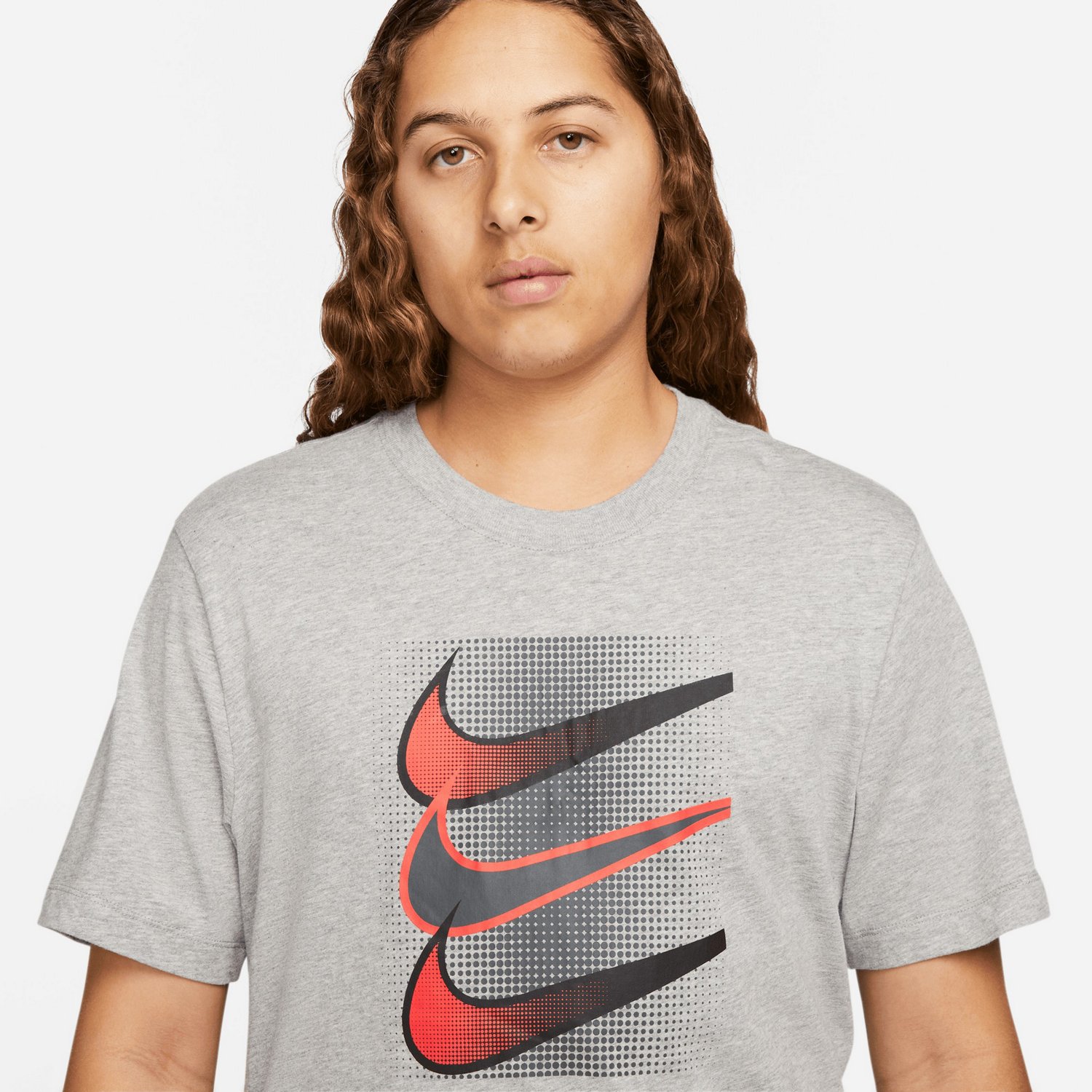 Nike Men's Swoosh T-shirt - view number 3