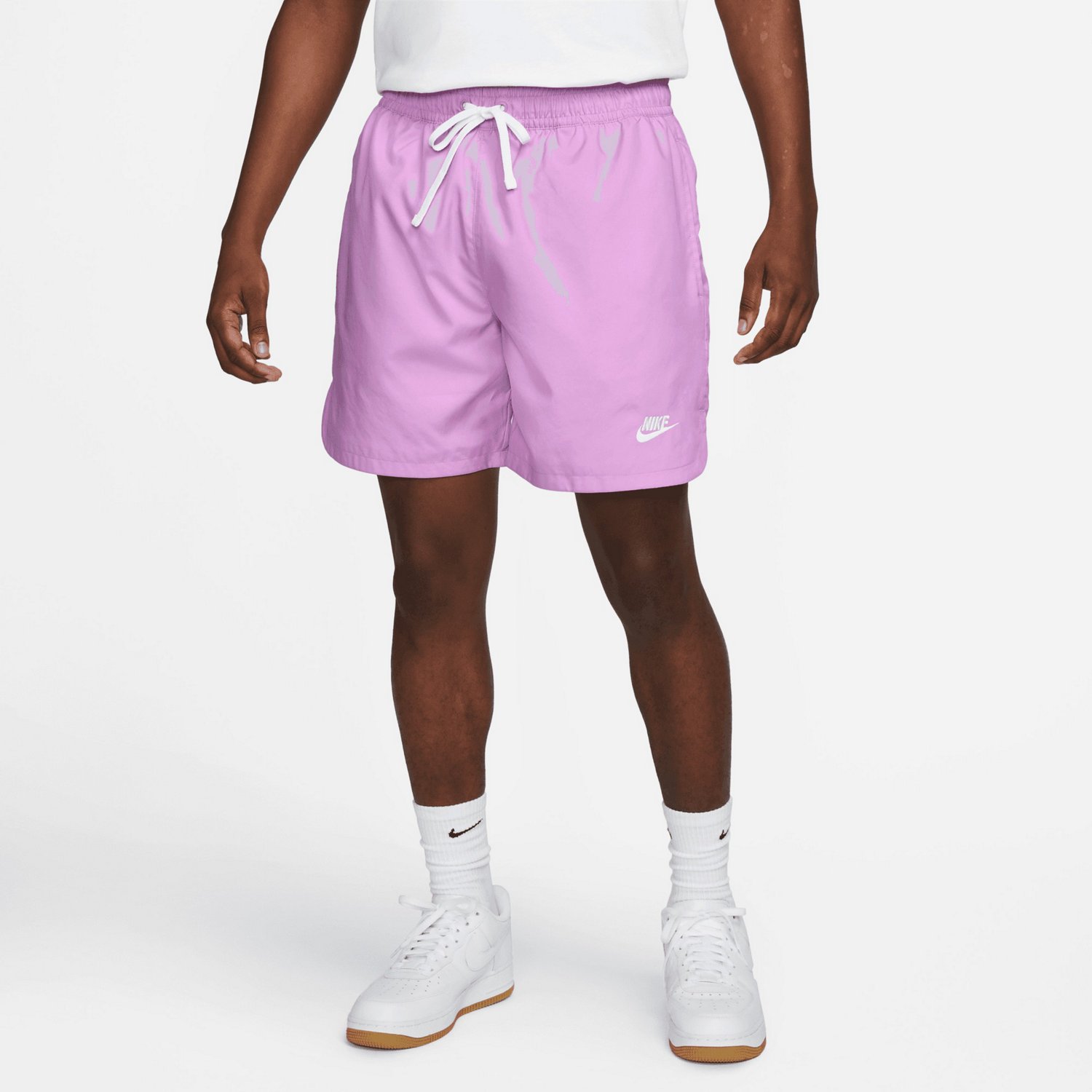 Nike Men's Woven Lined Flow Shorts | Free Shipping at Academy