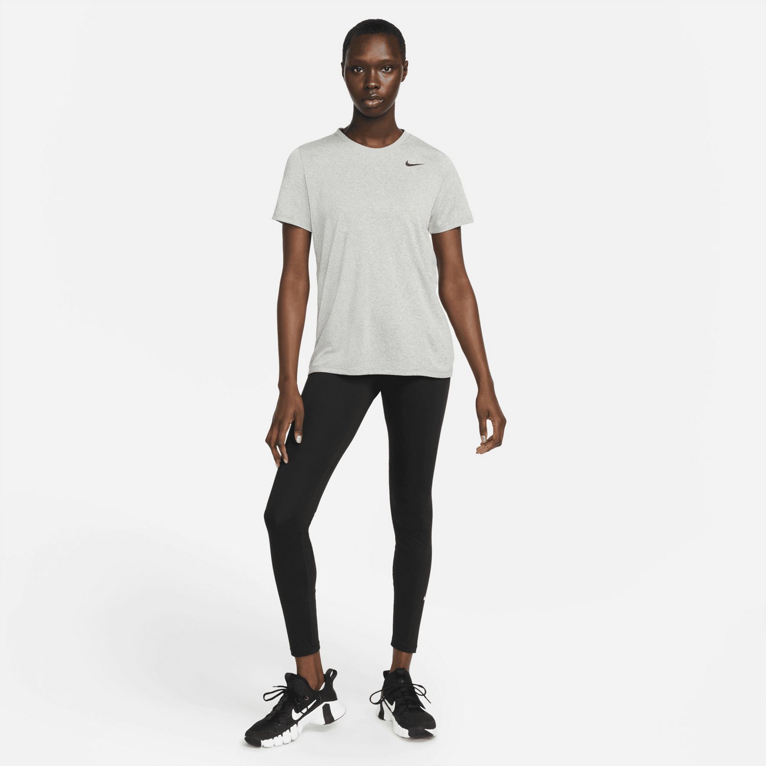 Nike Women's Dri-FIT Legend T-shirt                                                                                              - view number 4