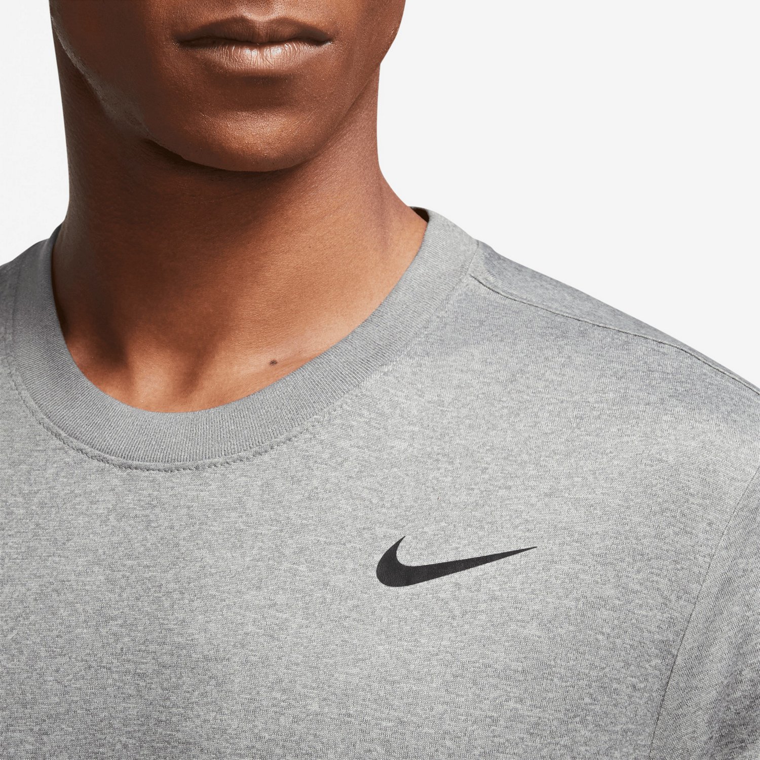 Nike Men's Dri-FIT Legend Fitness T-shirt - view number 3