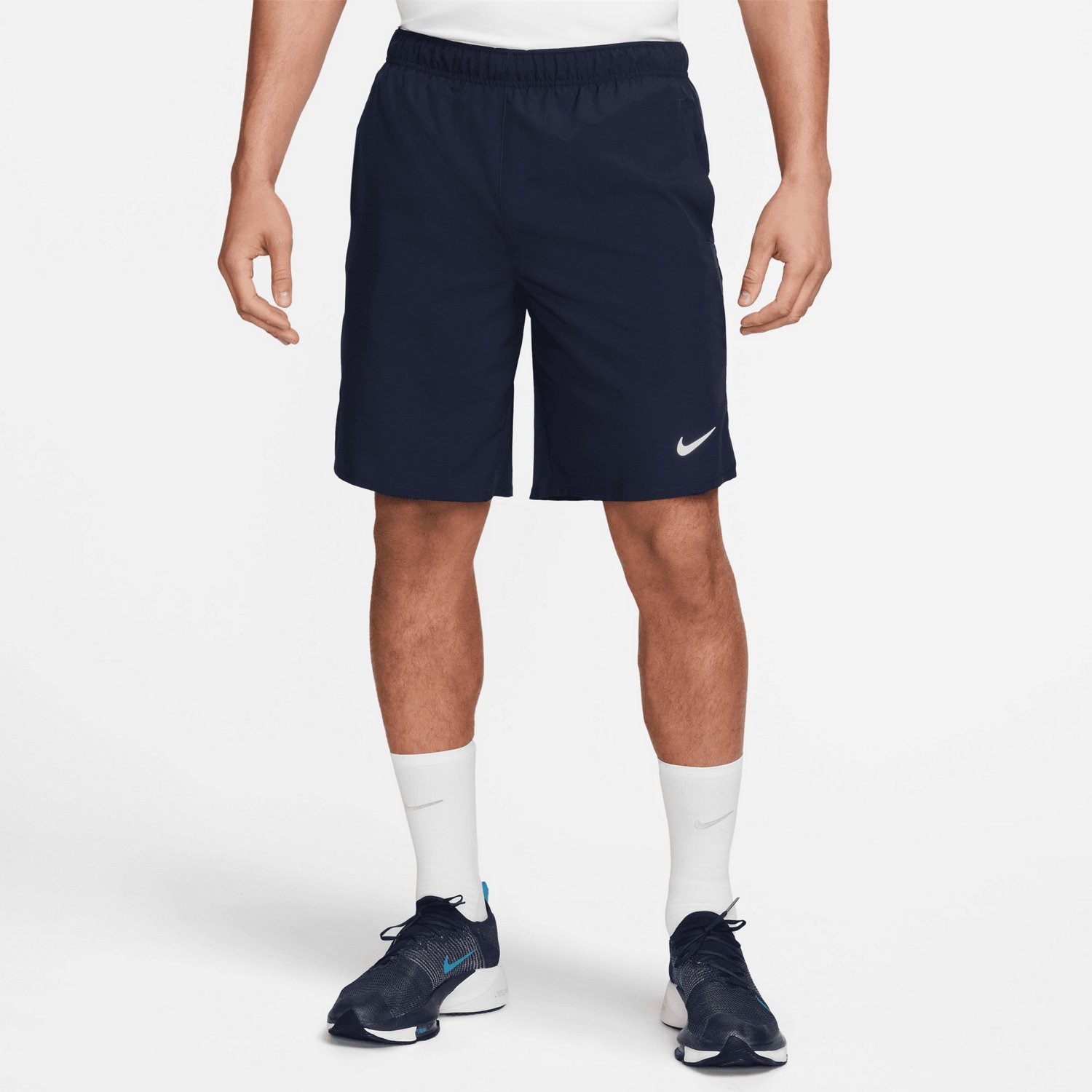 Nike Challenger Men's Brief-Lined Running Shorts. Nike ID