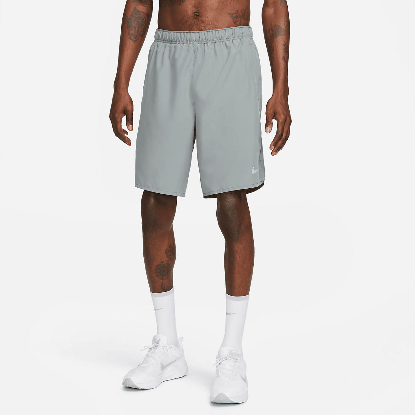 Nike Men's Dri-FIT Challenger Unlined Running Shorts 9 in | Academy