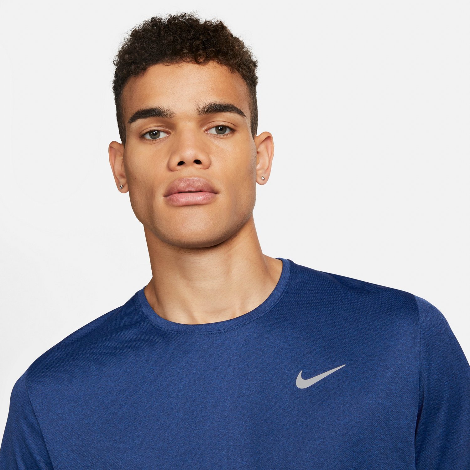 Nike Men's DF UV Miler T-shirt - view number 3