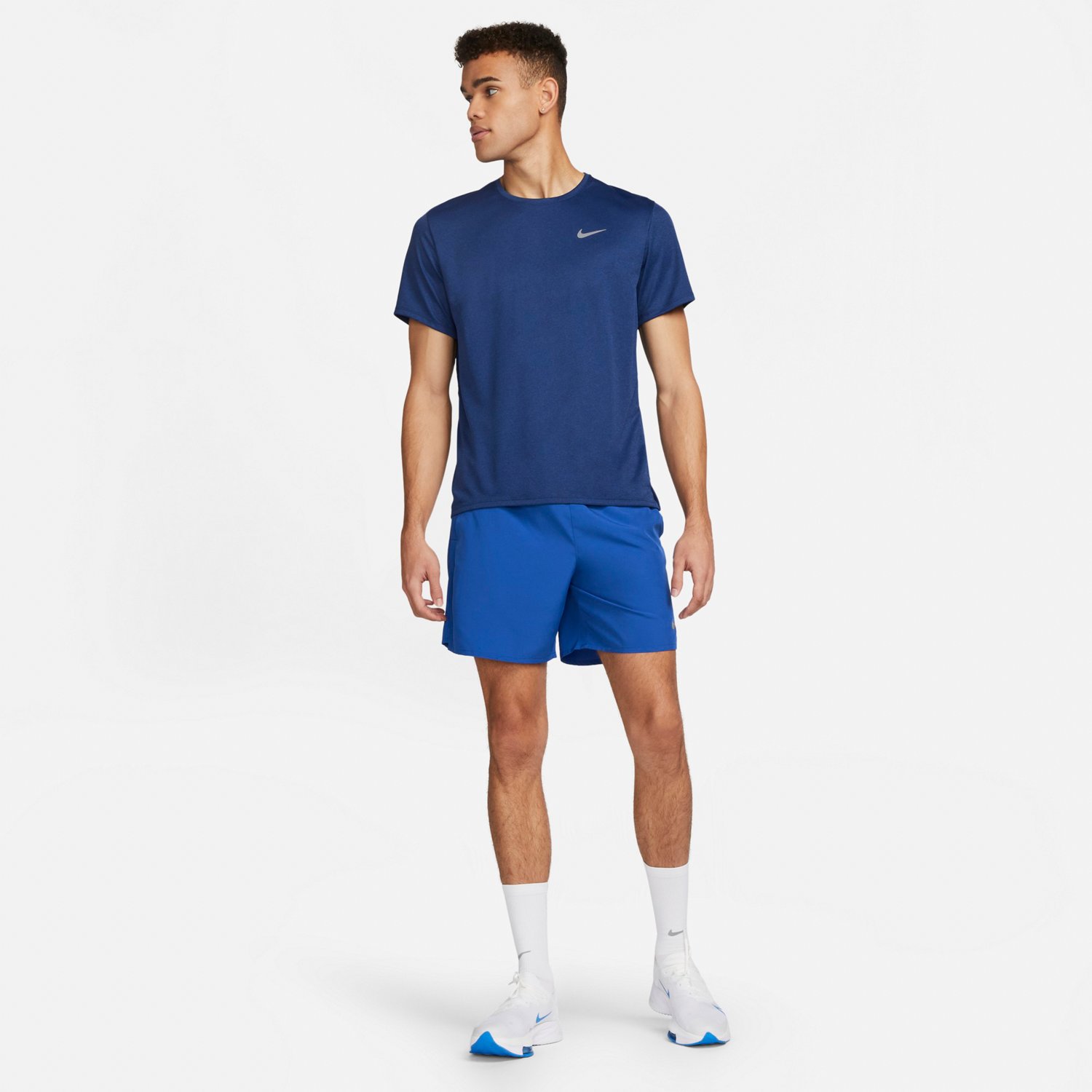 Nike Men's DF UV Miler T-shirt - view number 4