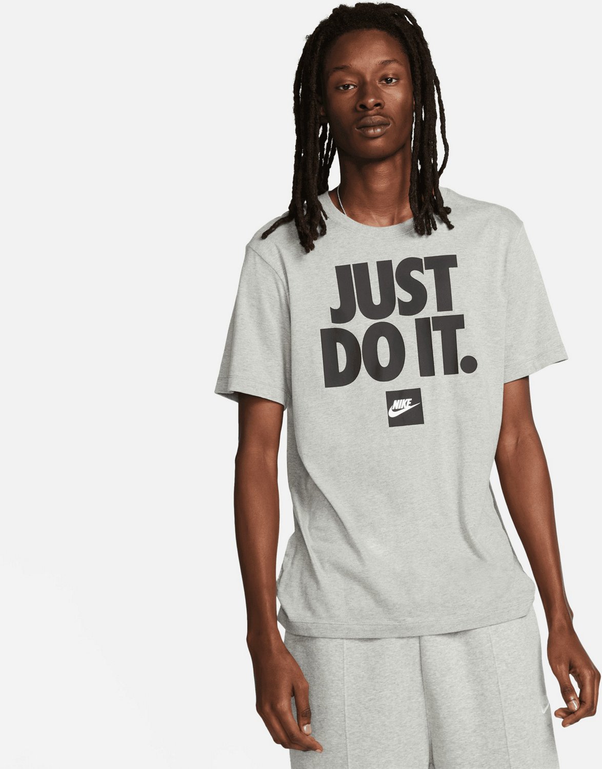 Nike Men s Sportswear Just Do It T shirt Academy