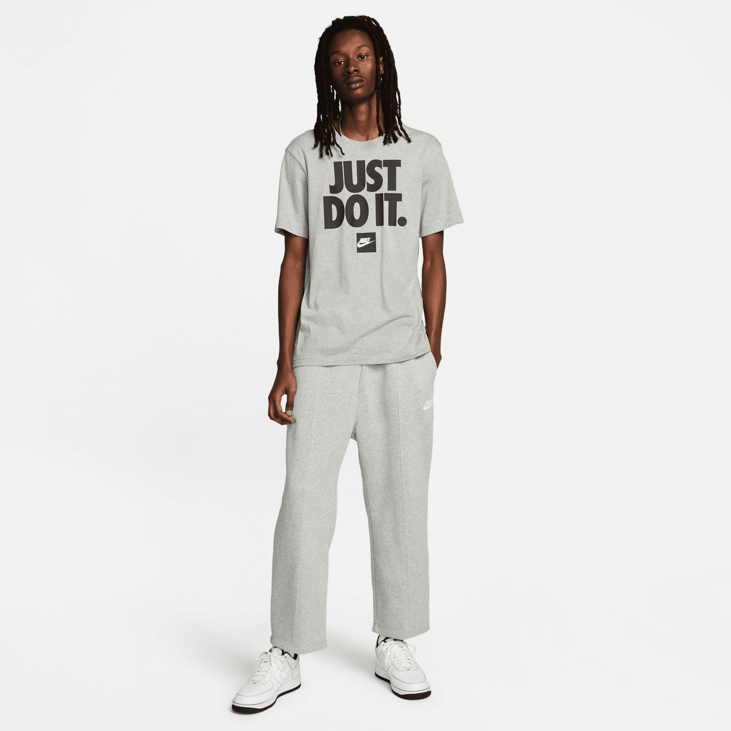 Nike Men's Sportswear Just Do It T-shirt - view number 4