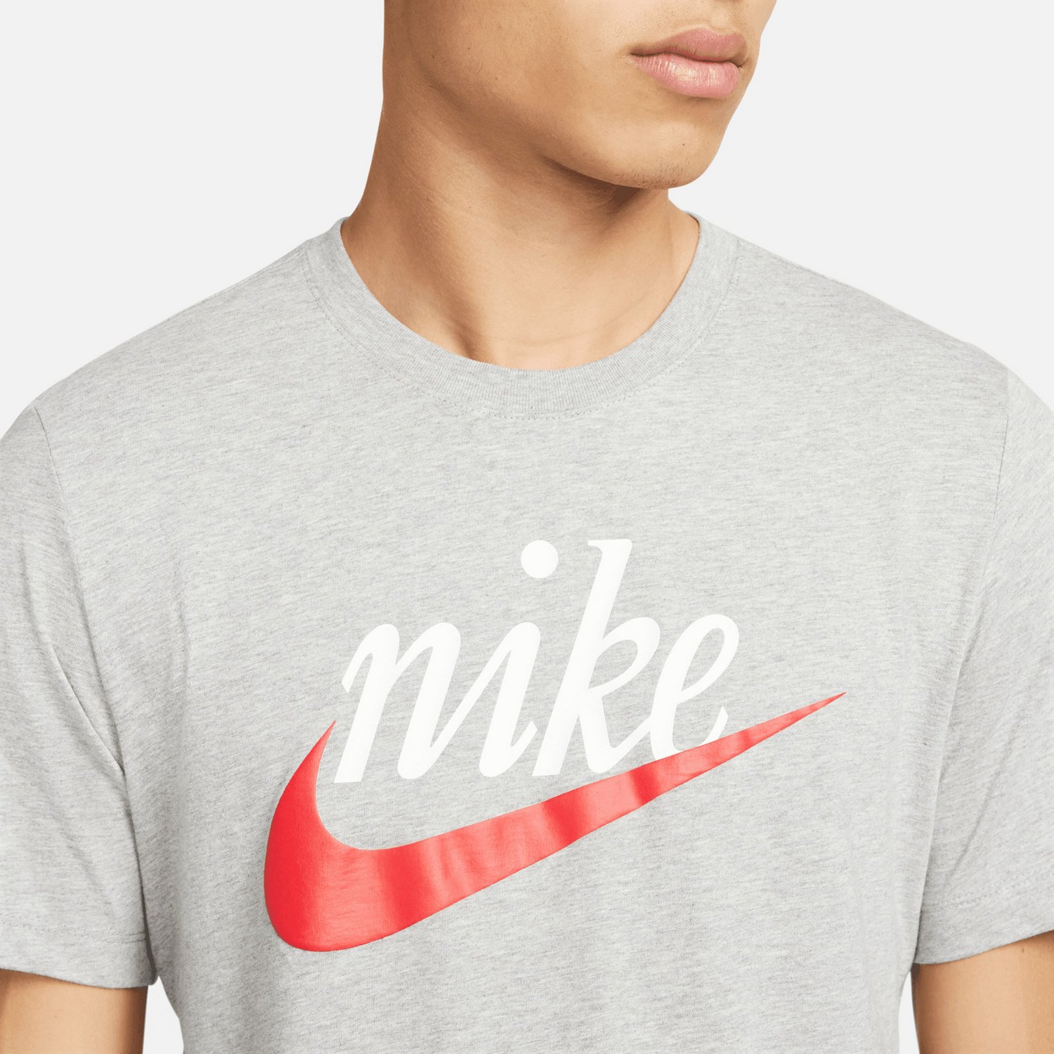mens nike futura t shirt