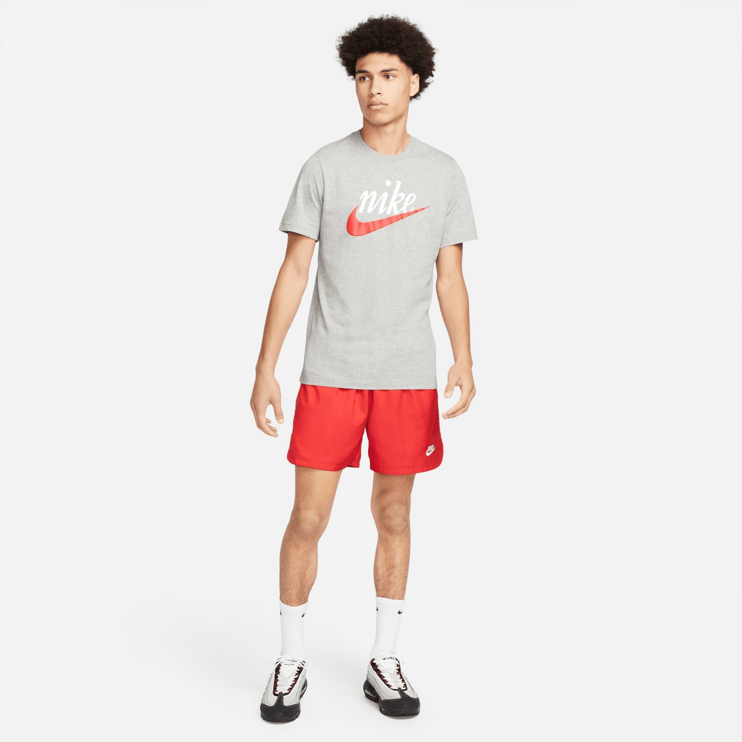 Nike Men's Futura T-shirt - view number 4