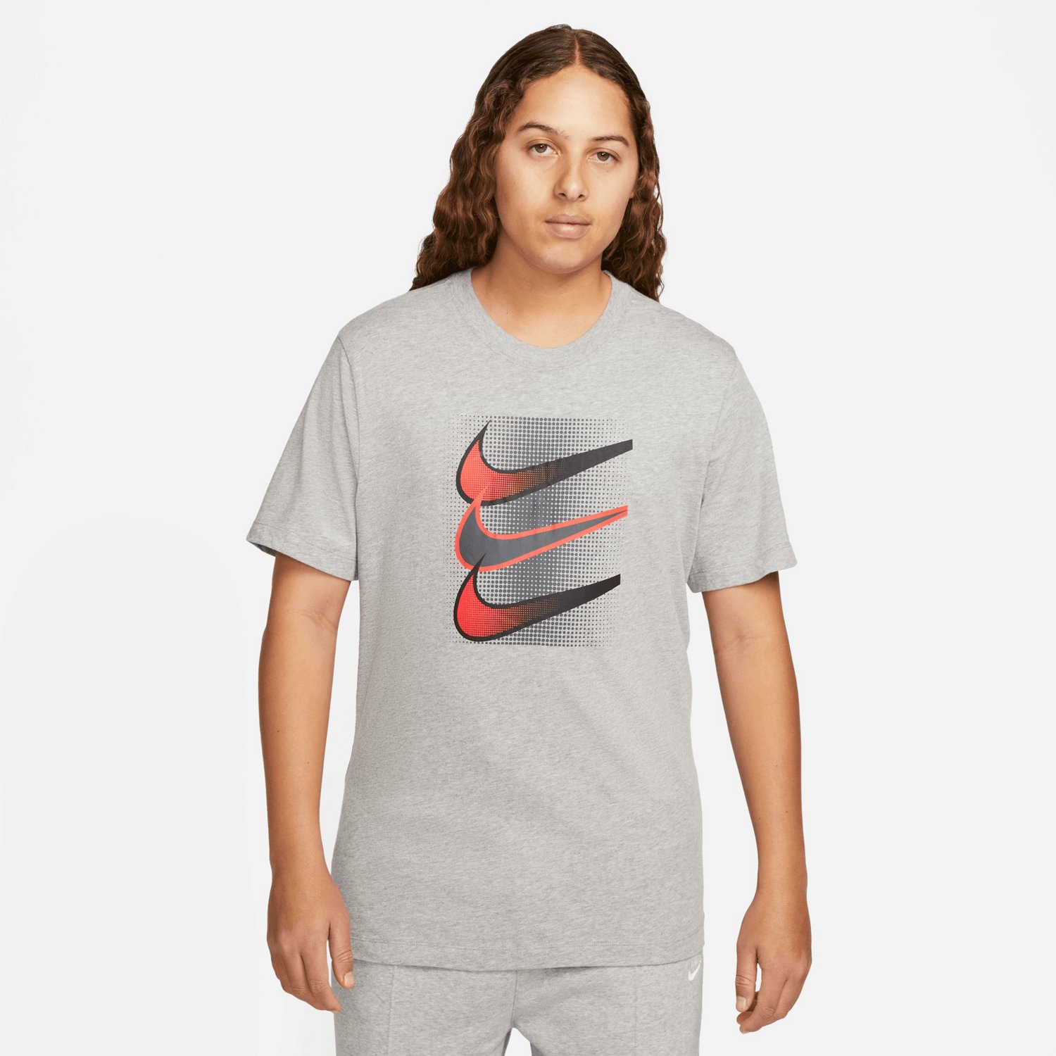 Men\'s Shipping Academy | Swoosh Nike Free at T-shirt