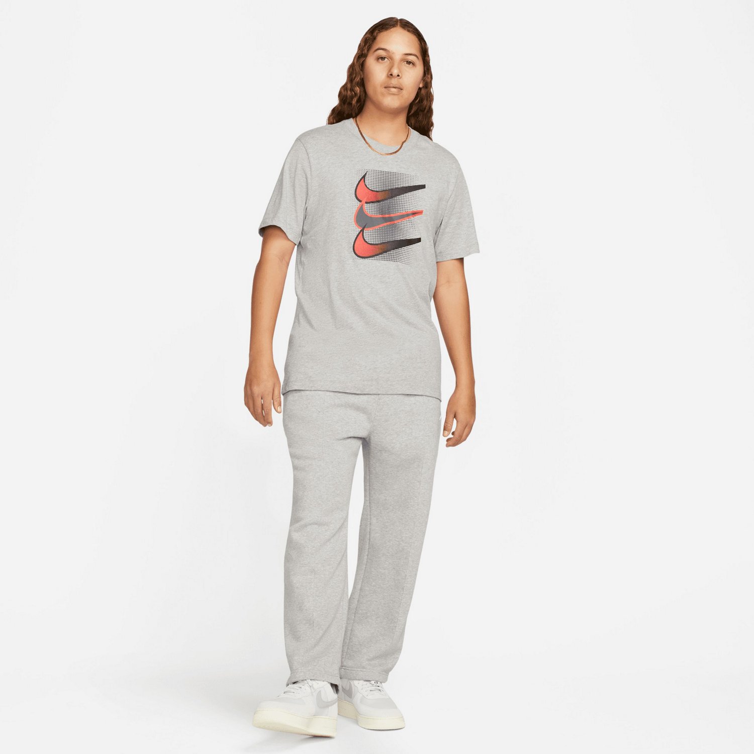 Nike Men's Swoosh T-shirt - view number 4