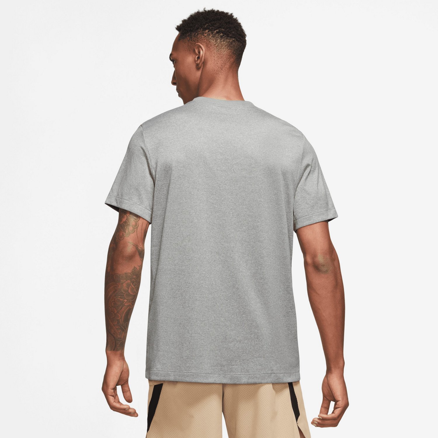 Nike Men's Dri-FIT Legend Fitness T-shirt - view number 2