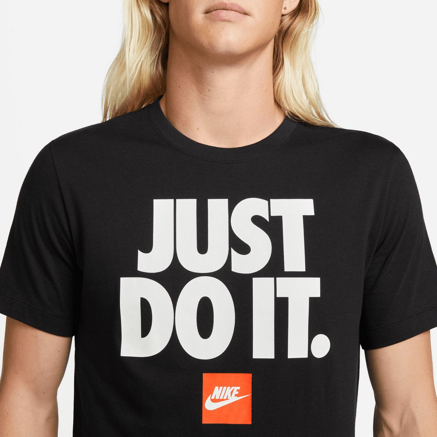 Nike Men's Sportswear Just Do It T-shirt - view number 3