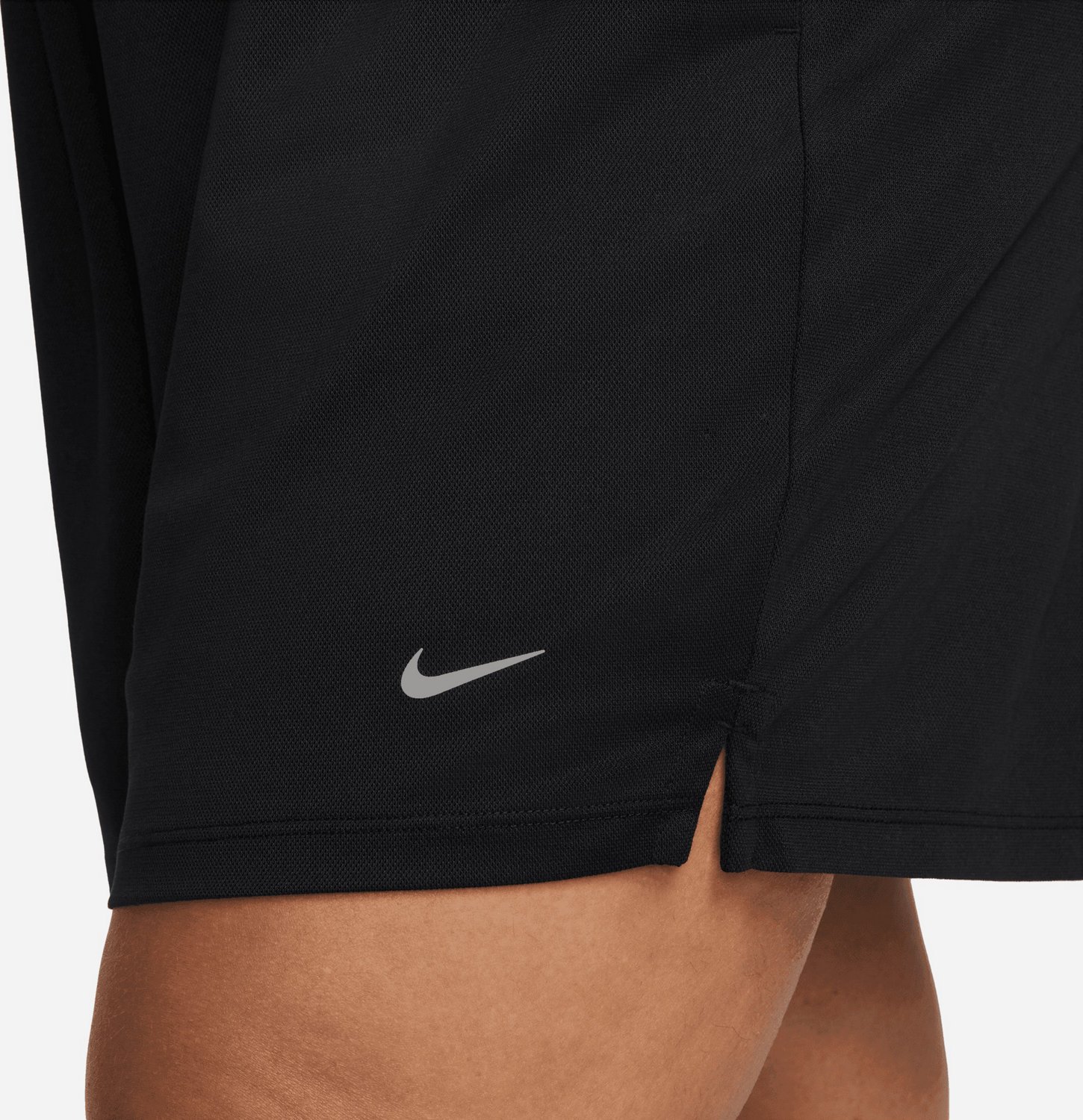 Nike Women's Attack Dri-FIT Mid-Rise Shorts 5 in - view number 4