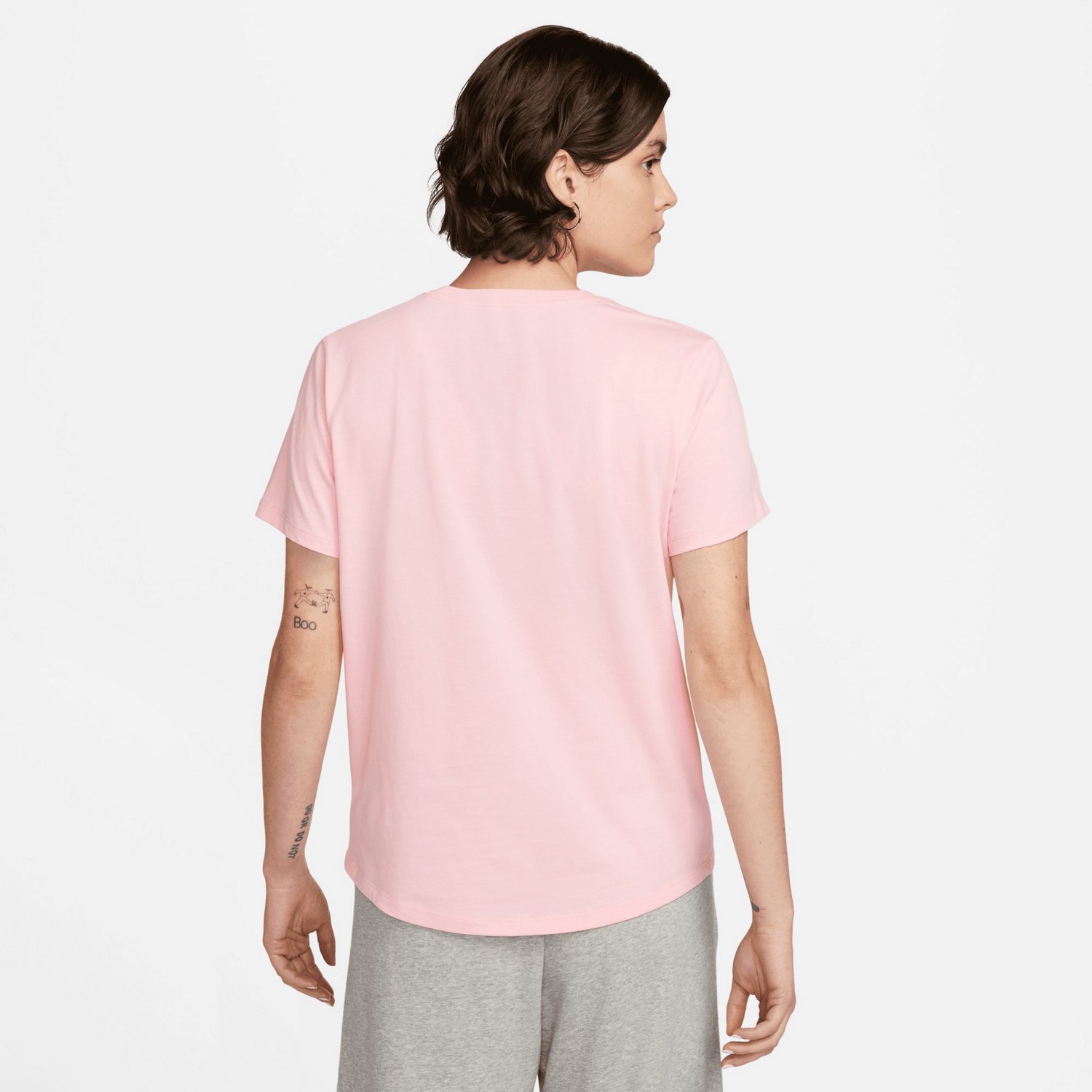 Nike Women's Sportswear Essential Futura Icon T-shirt                                                                            - view number 2