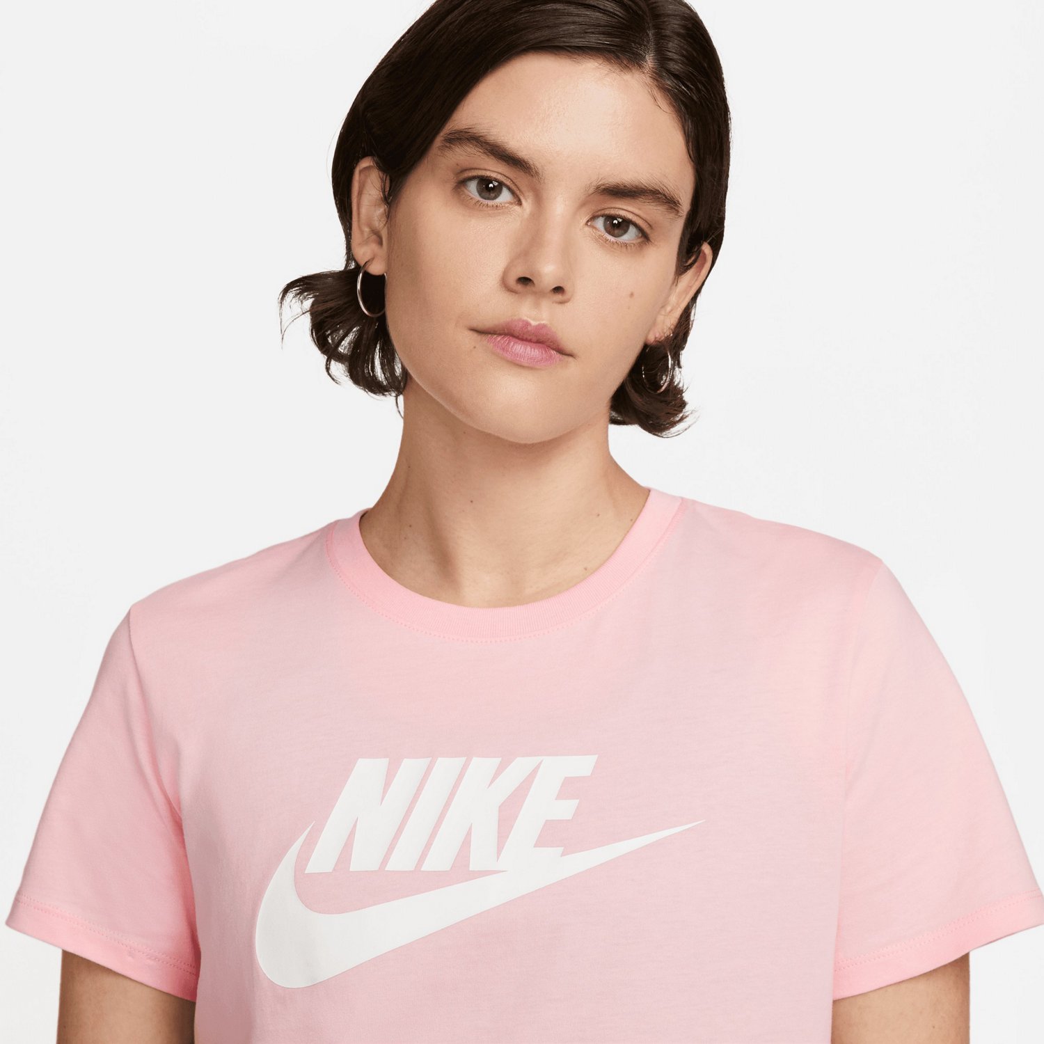 Nike Women's Sportswear Essential Futura Icon T-shirt                                                                            - view number 3