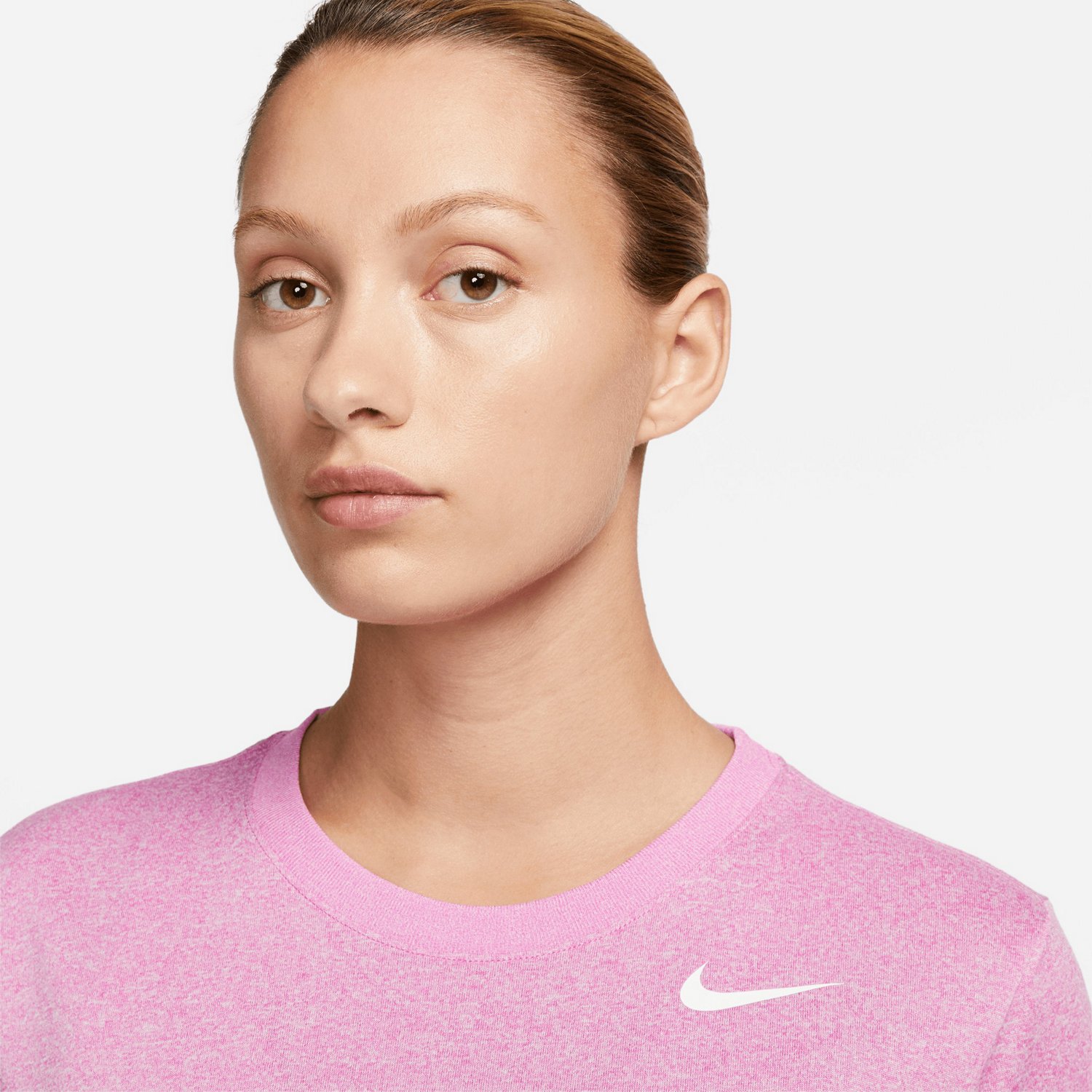 Nike Women's DriFIT Legend Tshirt Free Shipping at Academy