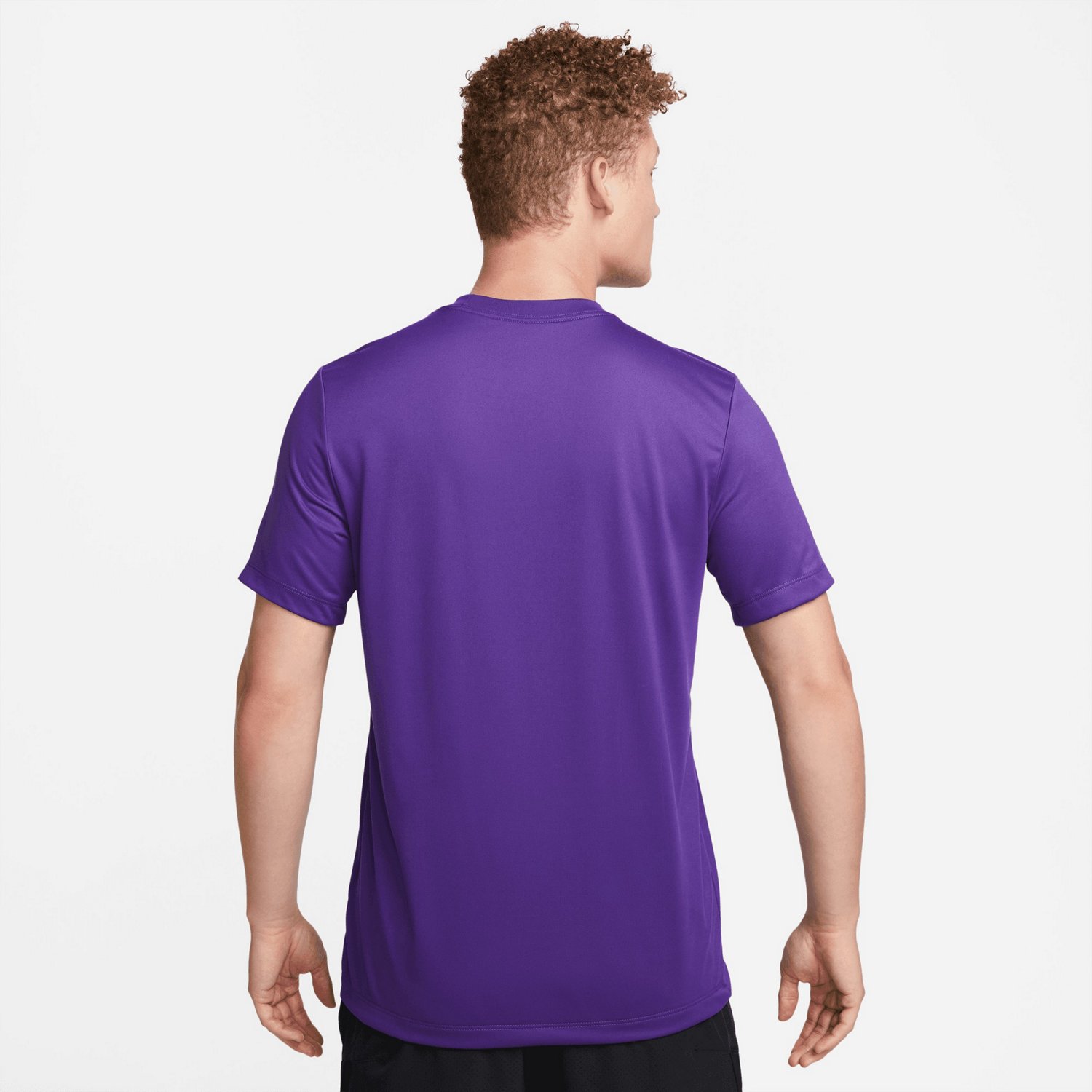 Nike Men's Dri-FIT Legend Fitness T-shirt - view number 2