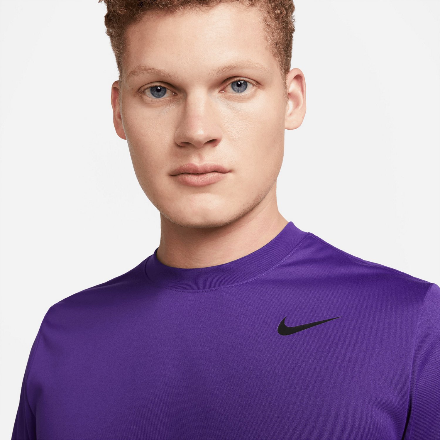 Nike Men's Dri-FIT Legend Fitness T-shirt - view number 3