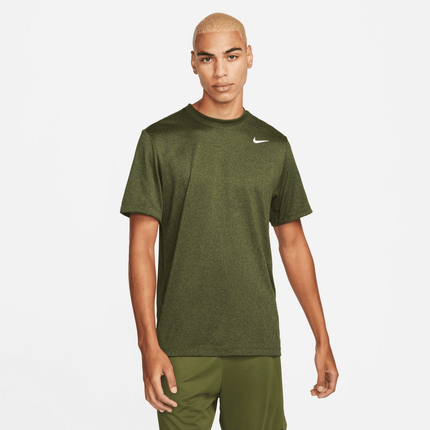 Nike Dri-FIT Men's Fitness T-Shirt.